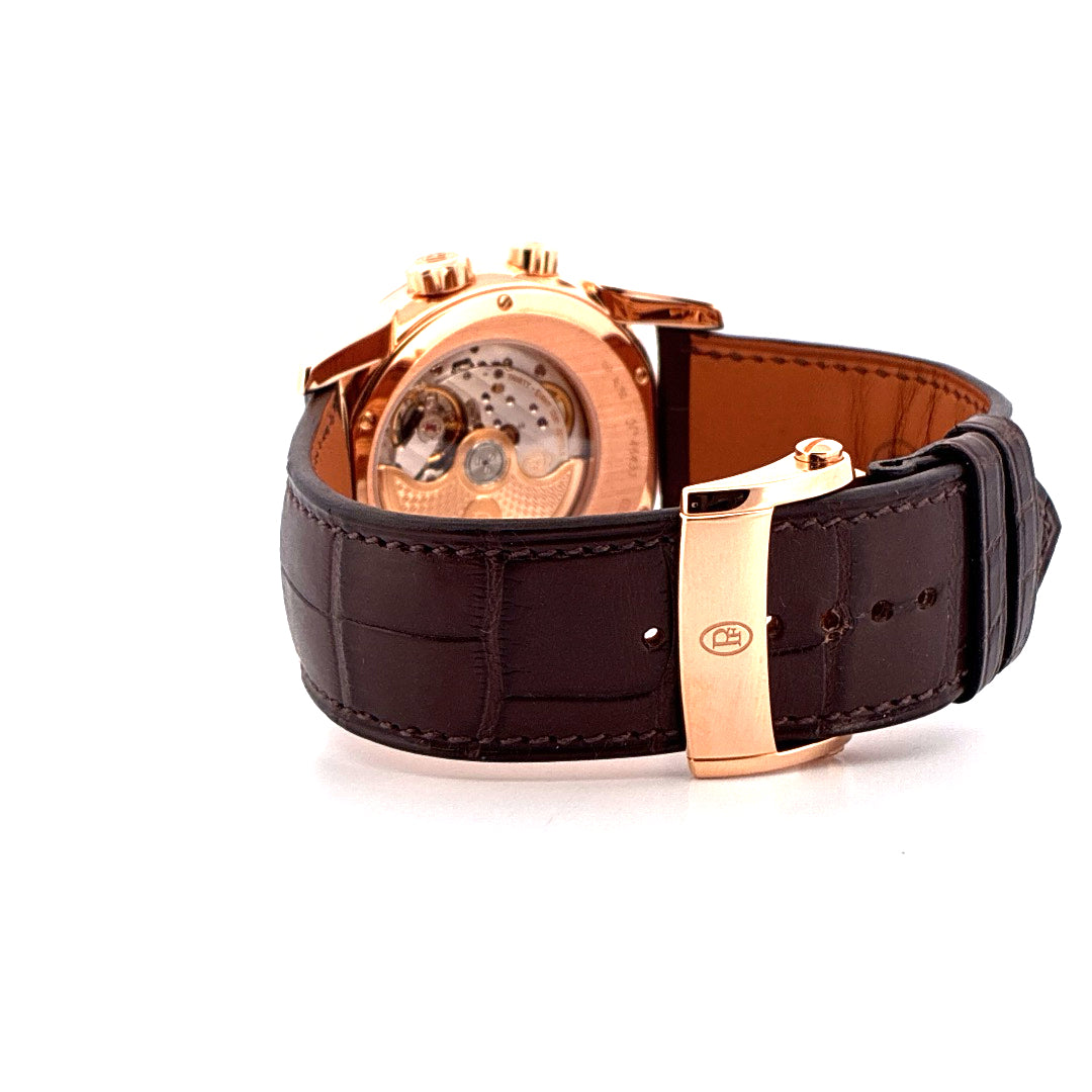 Parmigiani Fleurier Tonda 42 Hemispheres Roségold - Einzelstück - Service 2024 (2012)