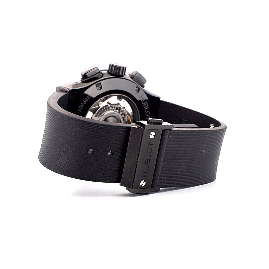 Classic Fusion Chronograph Black Magic (2018)