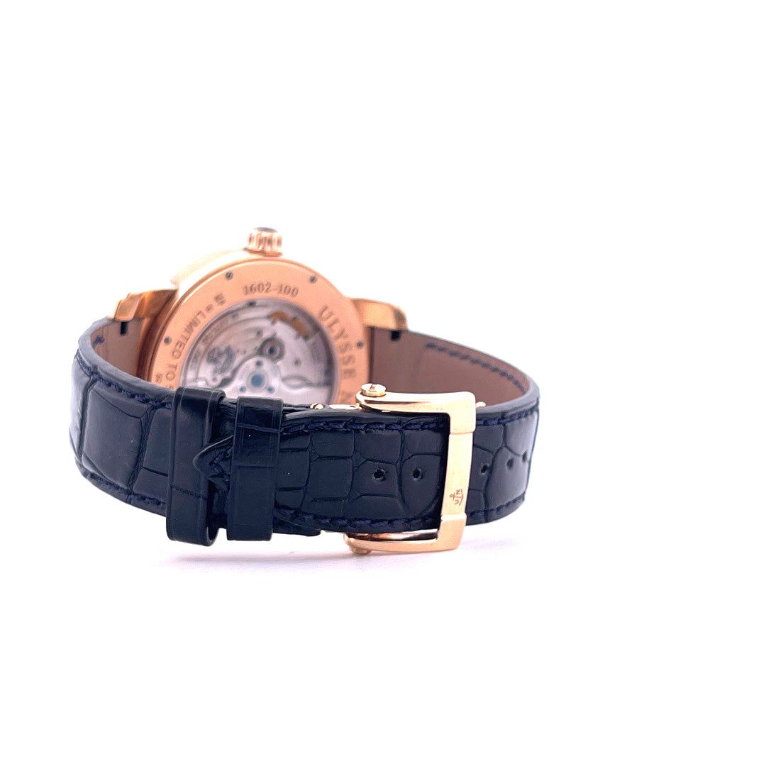 Ulysse Nardin - Ulysse Nardin Anniversary 160 Limited Edition 500 - Juwelier Spliedt - [product_ Artikelnummer]