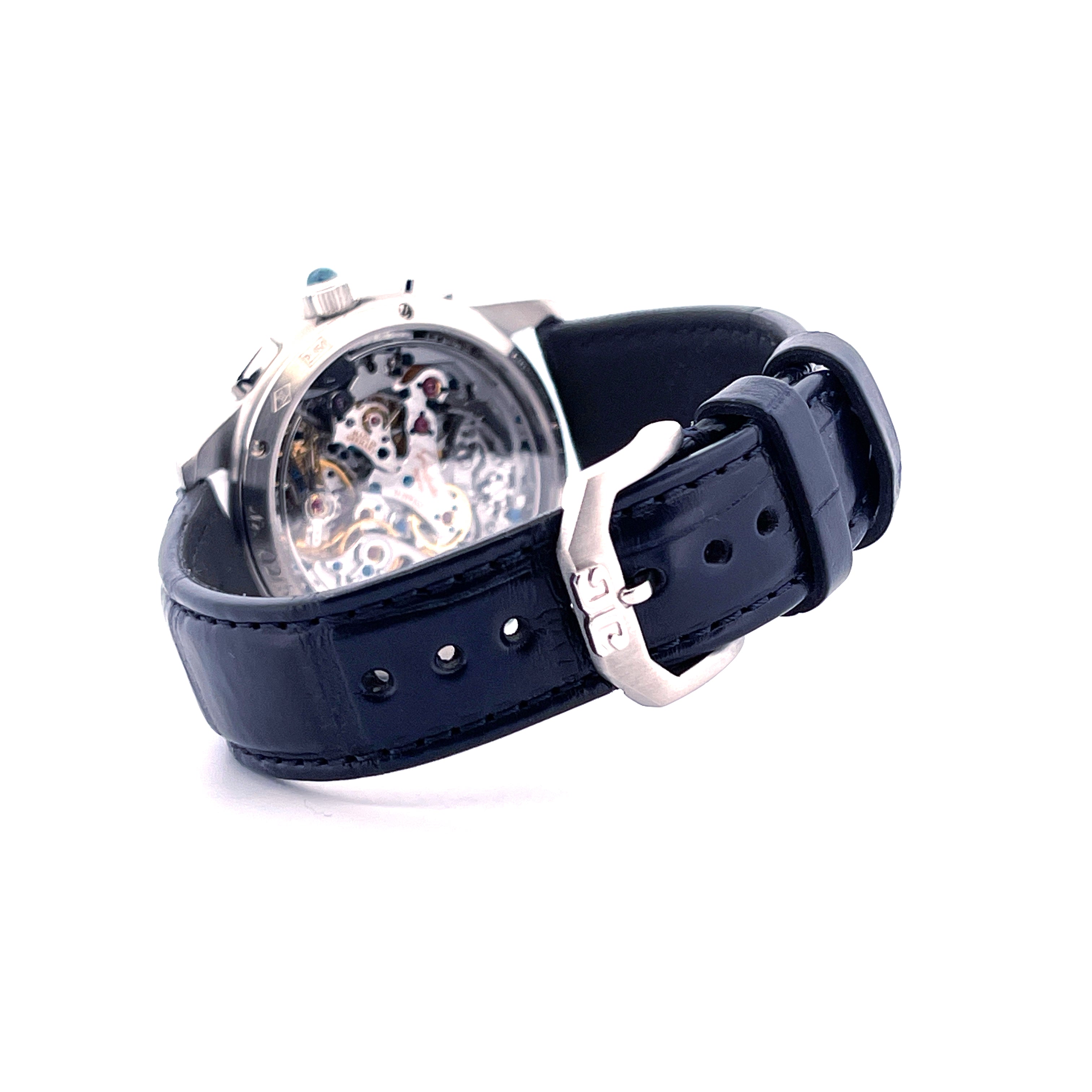 Glashütte Original Sport Evolution Panoramadatum