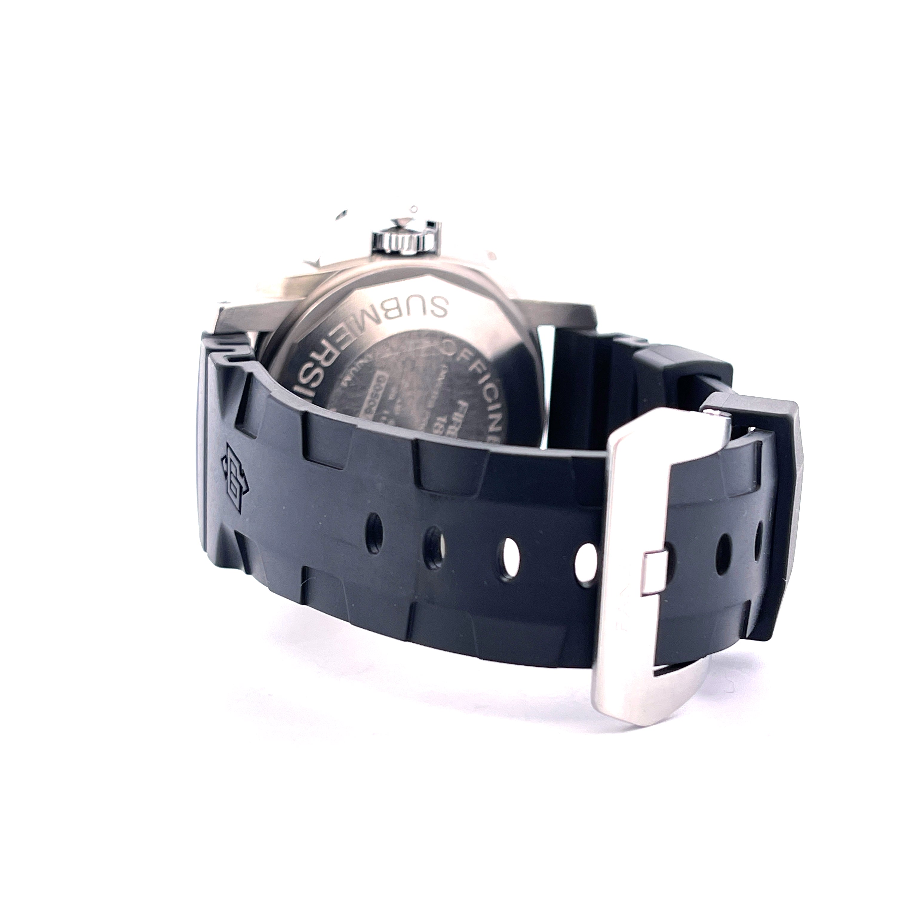 Panerai - Luminor Submersible Titan / Full Set incl. 2nd Strap / Germany / 2015 - [product_sku]