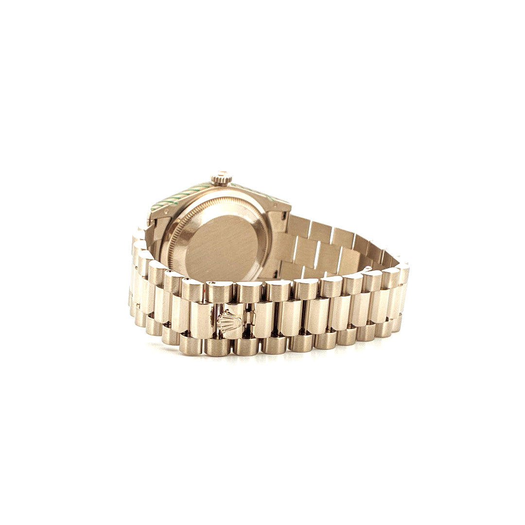 Rolex - Rolex Day-Date 36 Weißgold Ref. 118239 (2015) mit Rolex Service - [product_sku]