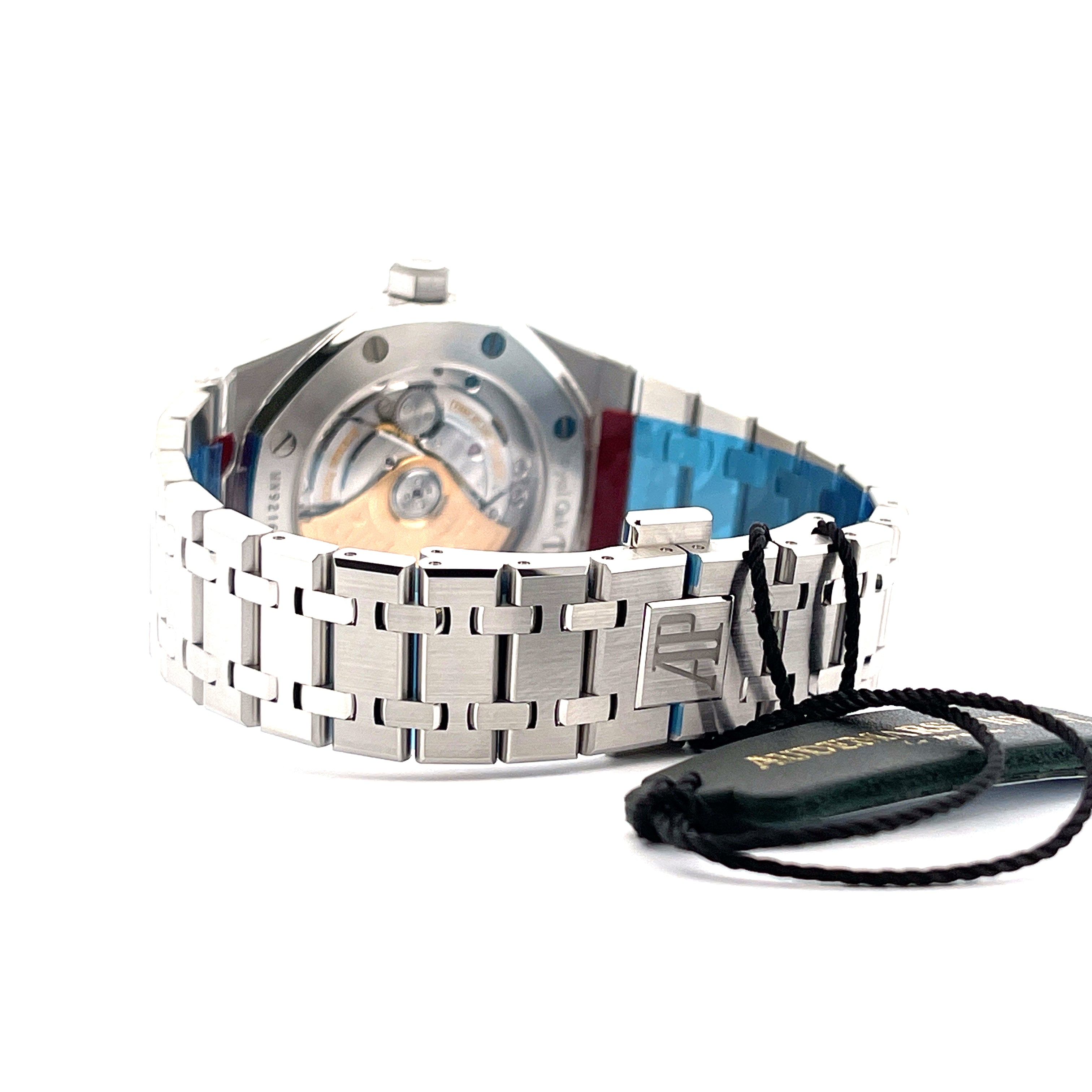 Audemars Piguet - Audemars Piguet Royal Oak 15450ST - Juwelier Spliedt