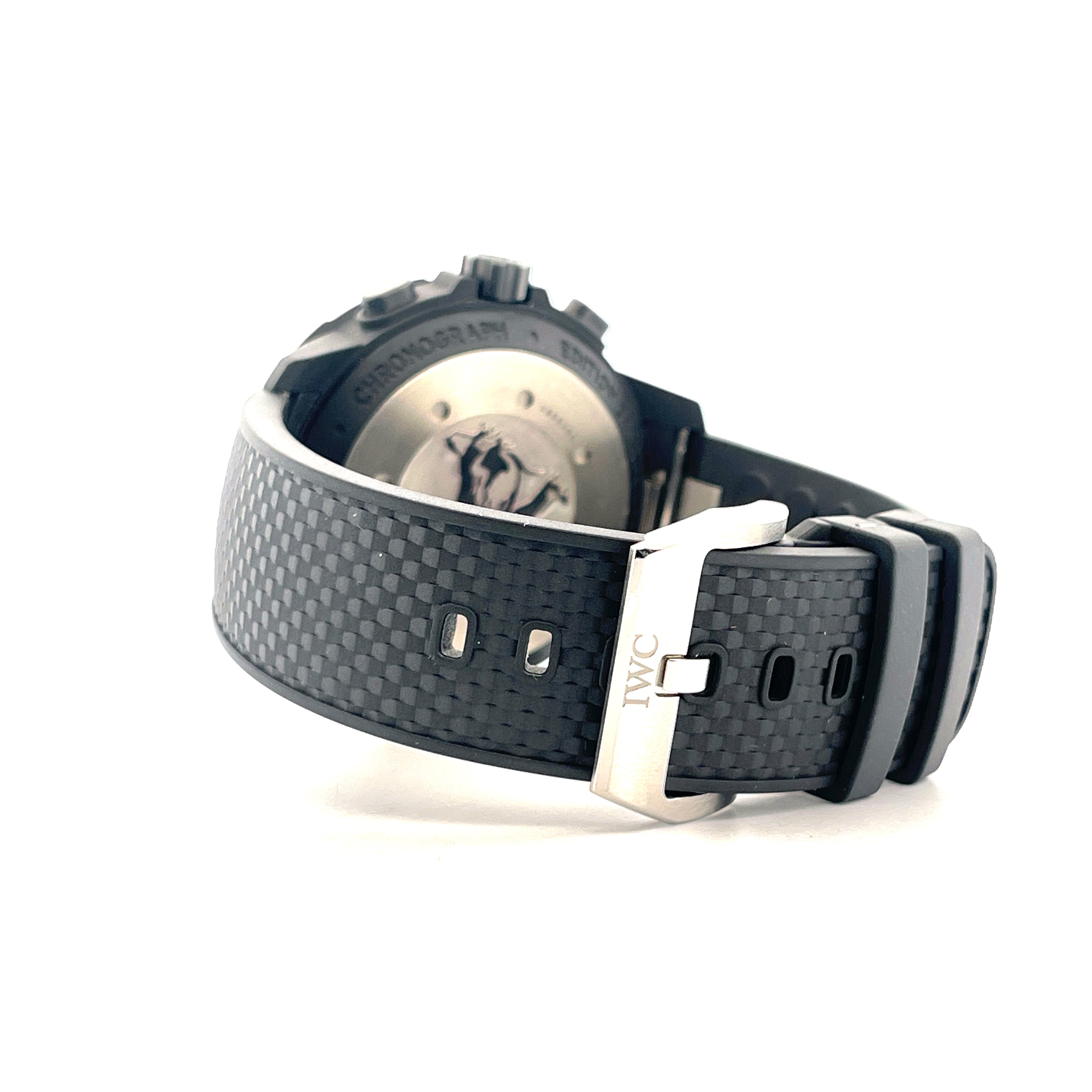 Aquatimer Chronograph Galapagos Islands Limited Edition / Full-Set / 2015