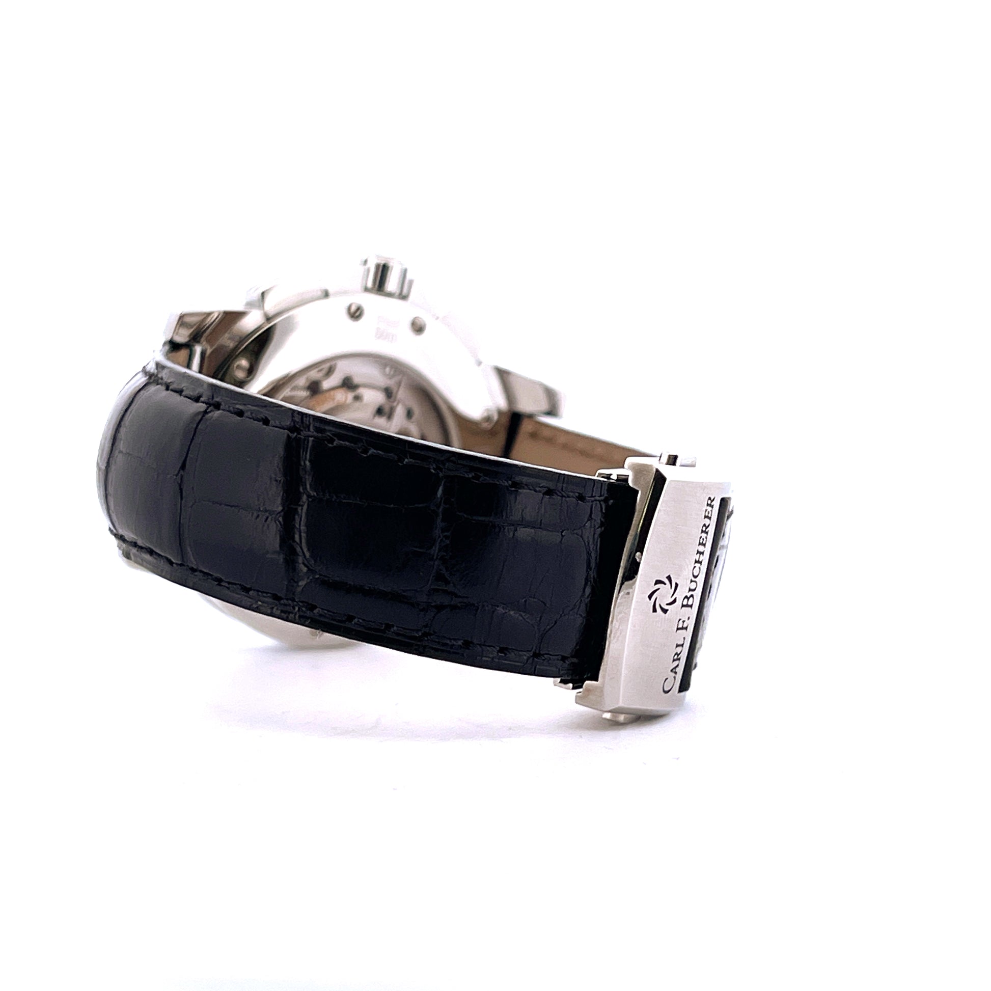 Carl F. Bucherer - Patravi ChronoDate - Juwelier Spliedt