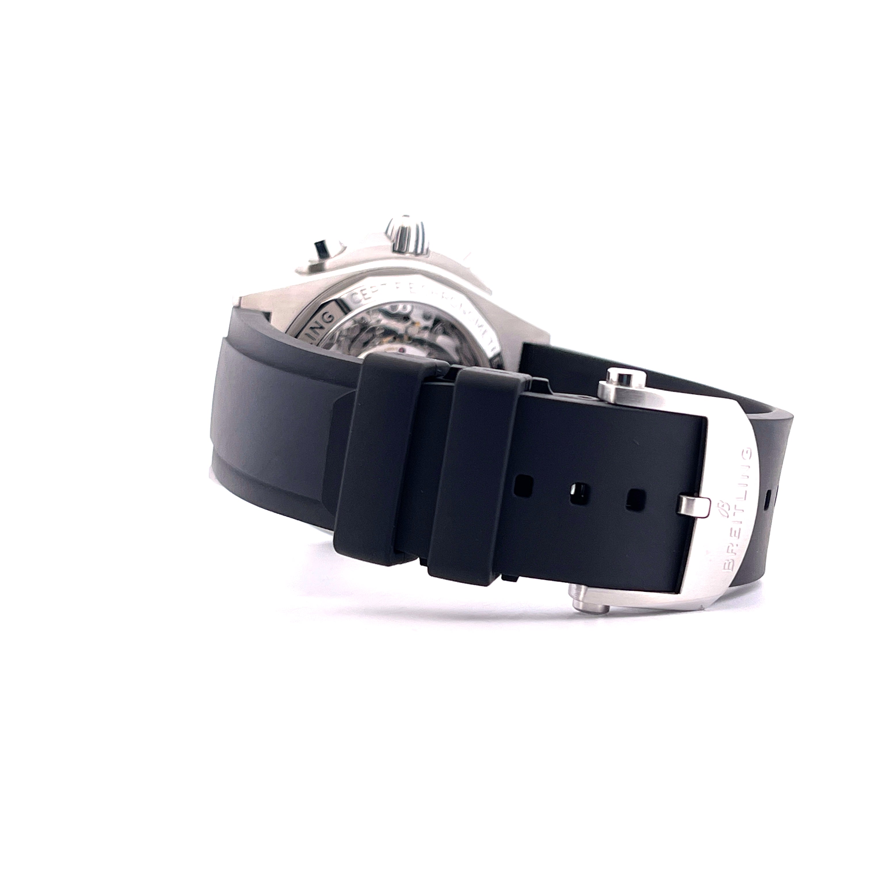 Chronomat B01 Iceblue / Box and Paper / 2023