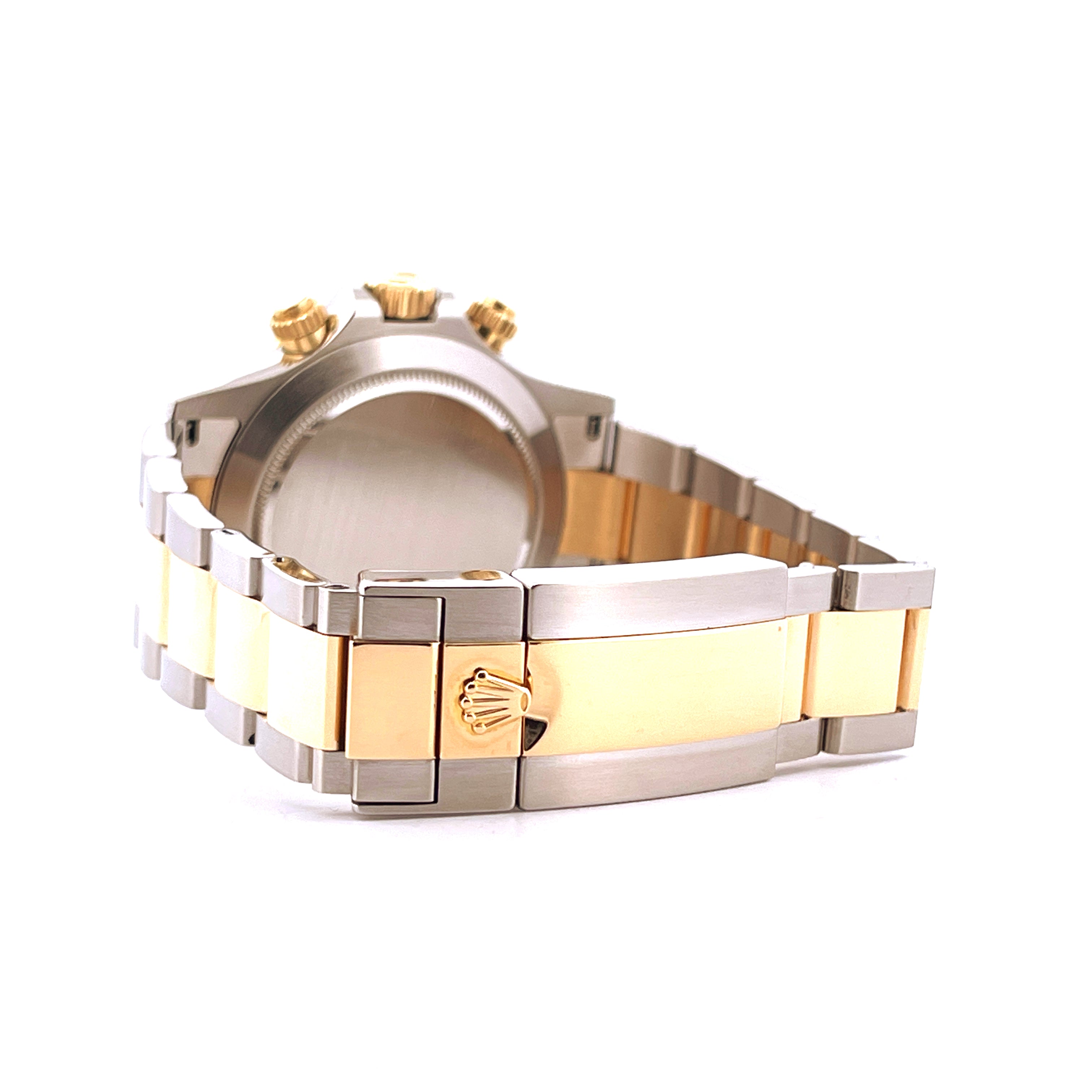 Rolex - Rolex Daytona 116503 Steel&Gold (LC100 / 2021) - [product_sku]