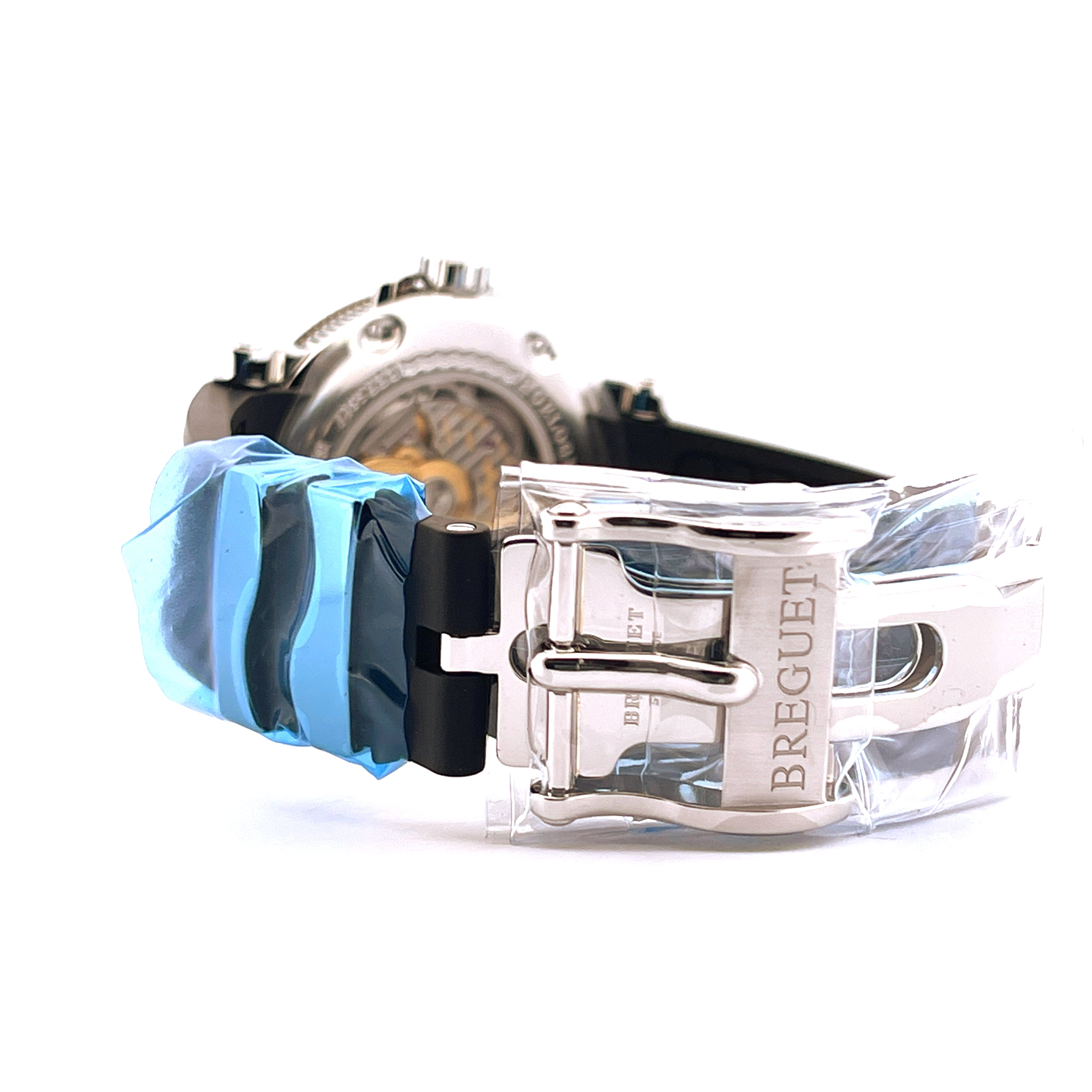 Breguet - Breguet Marine Big Date -Service 2025- Full Set / 2008 - [product_sku]