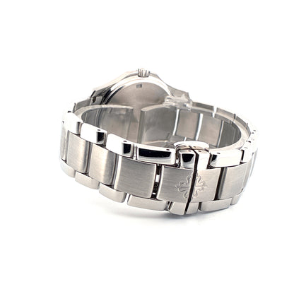Patek Philippe Aquanaut Luce Diamond Bezel Ref. 5087/1A-010 White Dial / Box and Papers 2011