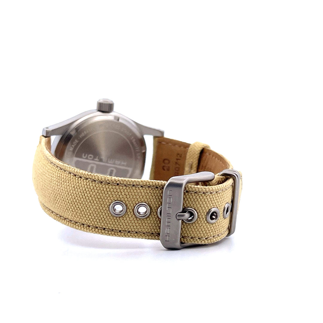 Hamilton - Hamilton Khaki Field Officer (2025) - [product_sku]