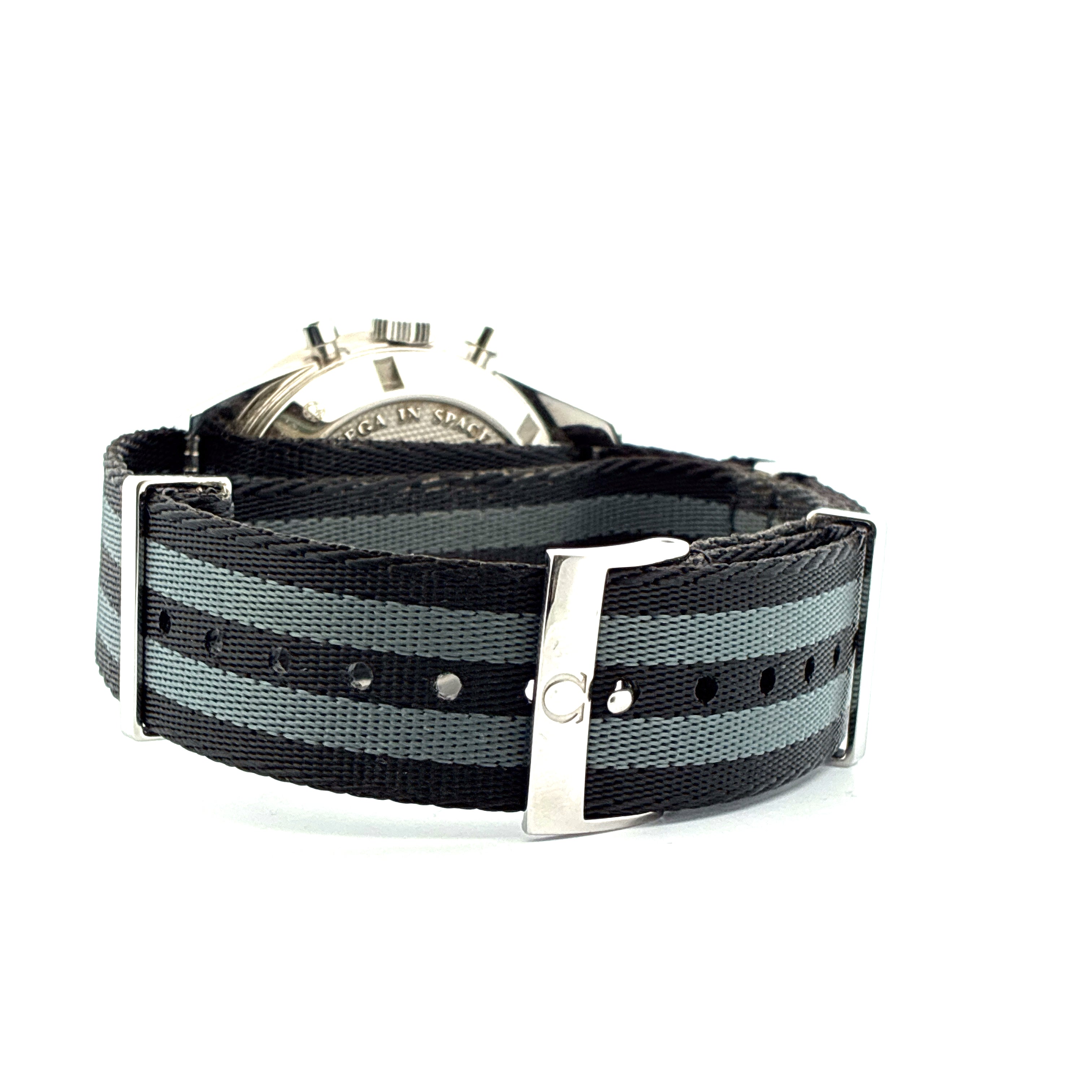 Speedmaster Professional Moonwatch / second strap / FOIS / Box & Papers / 2020