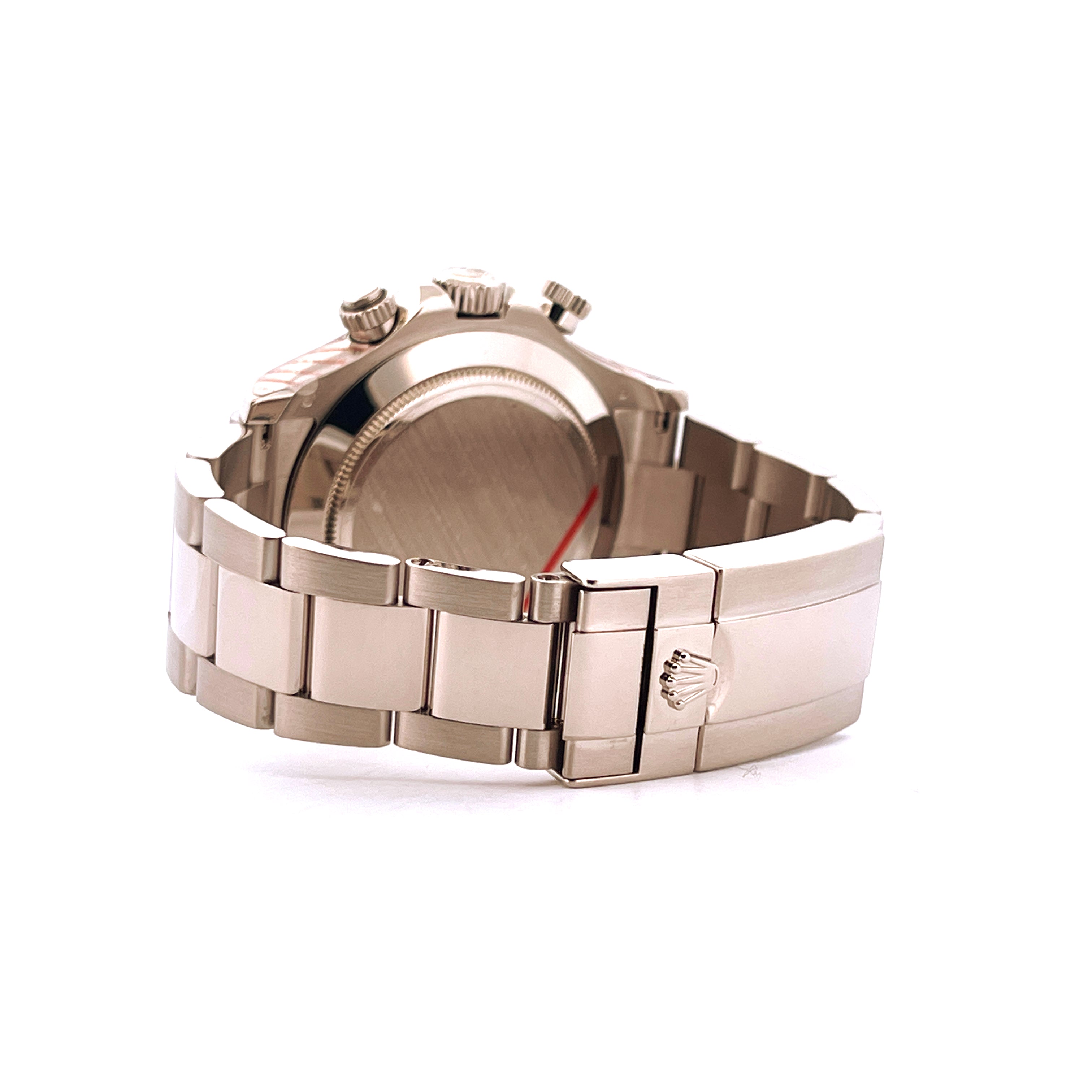 Rolex - Rolex Daytona Whitegold Racing (Rolex Service 2025) Full Set - 2006 - [product_sku]