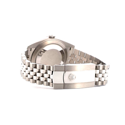 Rolex - Datejust 41 / grey dial / very good condition (2019) - [product_sku]