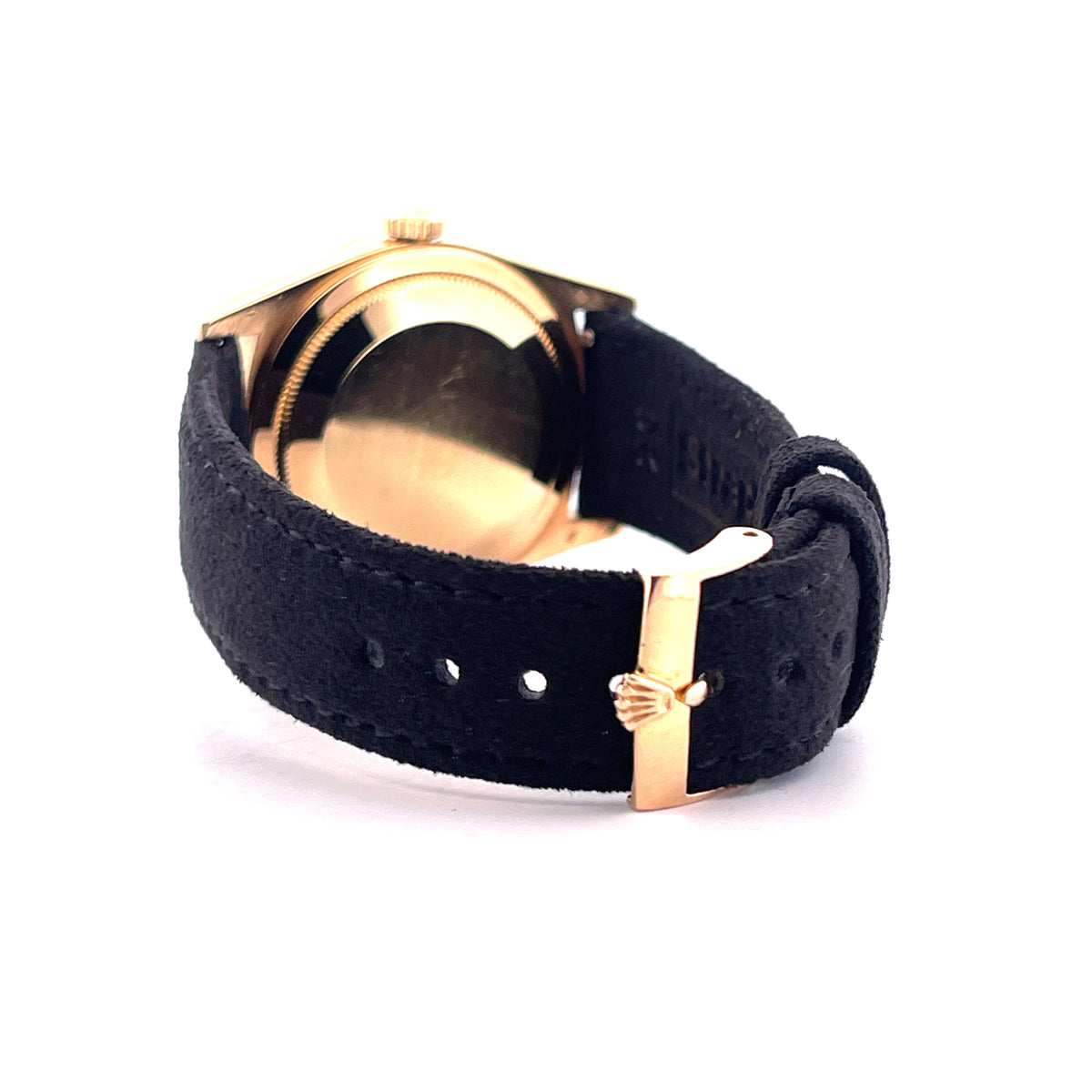 Day-Date 36 Yellowgold 18238 Black Dial / Full Set / LC100 / 1990