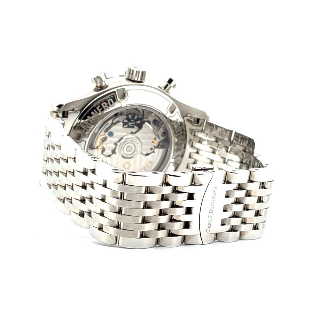 Manero / Second Strap / Folding Clasp / Full-Set / 2021