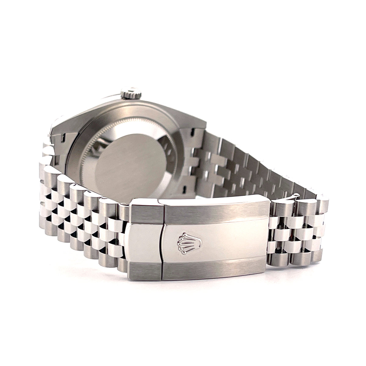 Datejust 41 White Dial Roman / Jubilee / Full Set + Invocie / Unworn / 2022