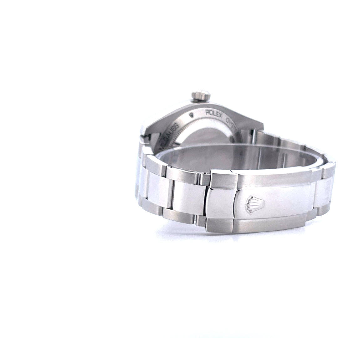 Rolex - Milgauss - 2014 / full set / very good condt. - [product_sku]