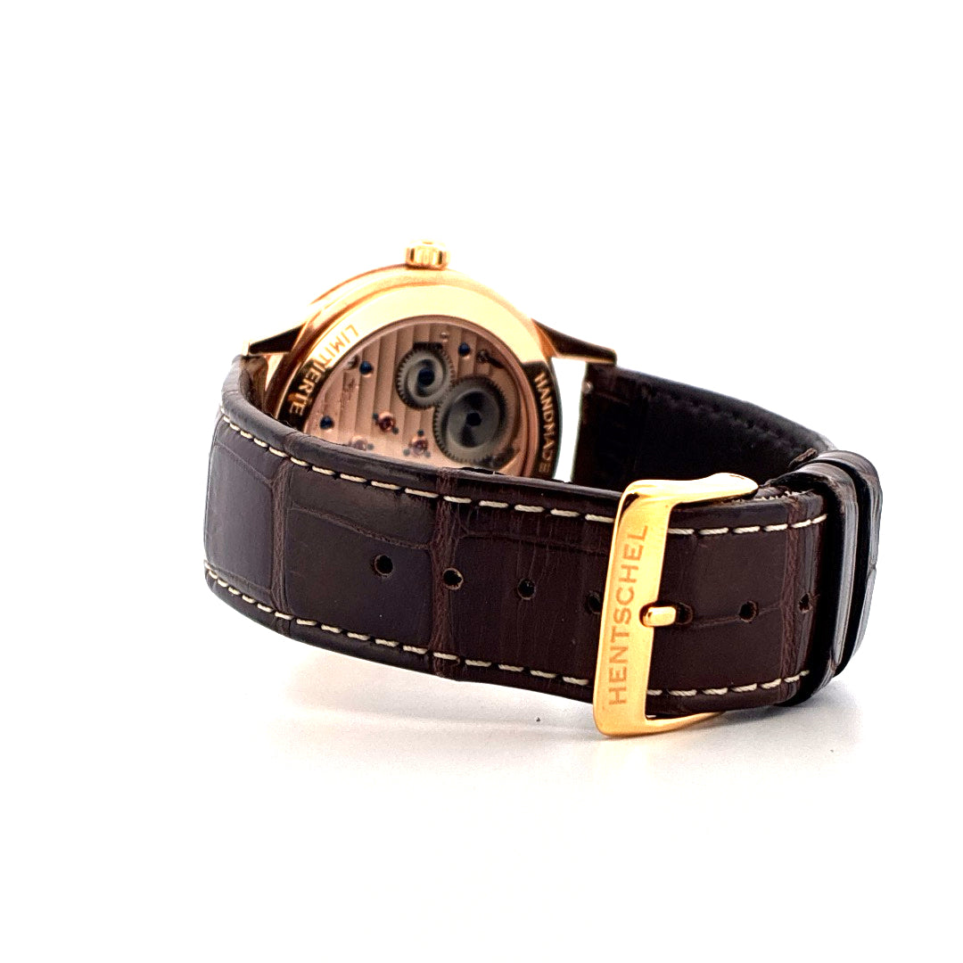 H1 Inselchronometer - Limitierte Sylt Editon - Service 2022 (2013)