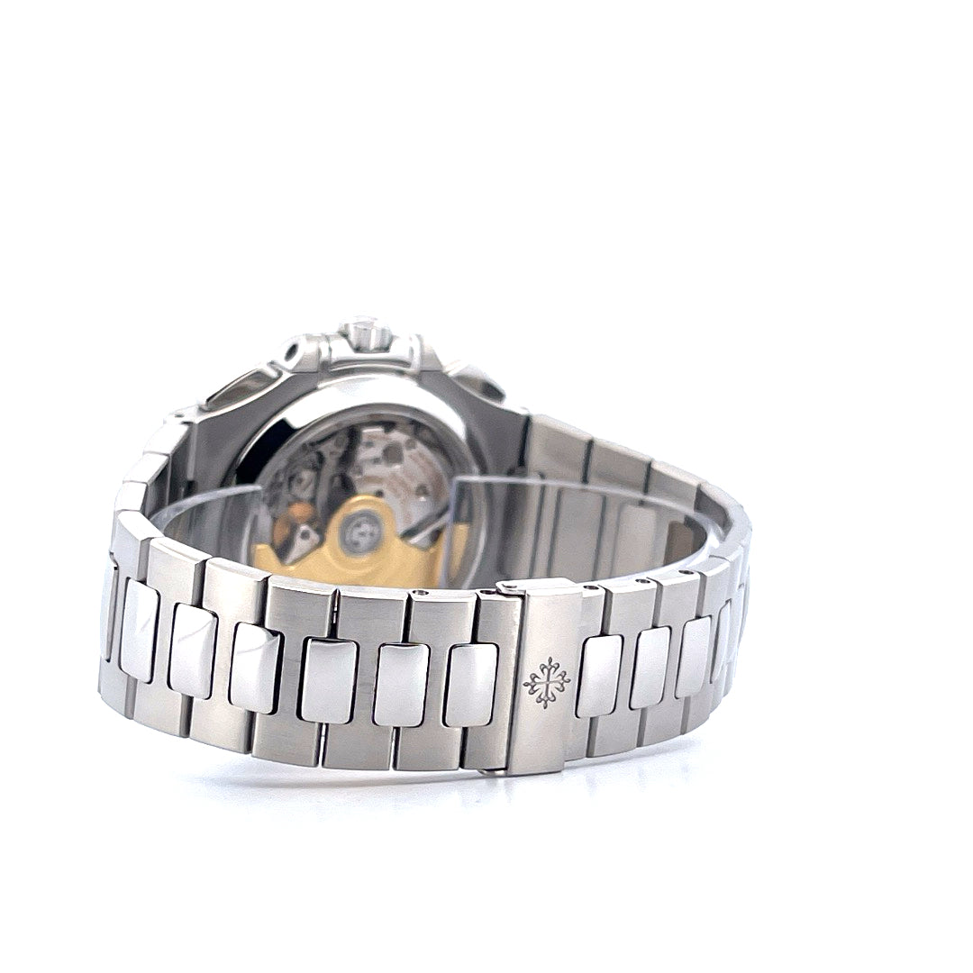 Nautilus Chronograph 5980/1A-001 mit Archivauzug