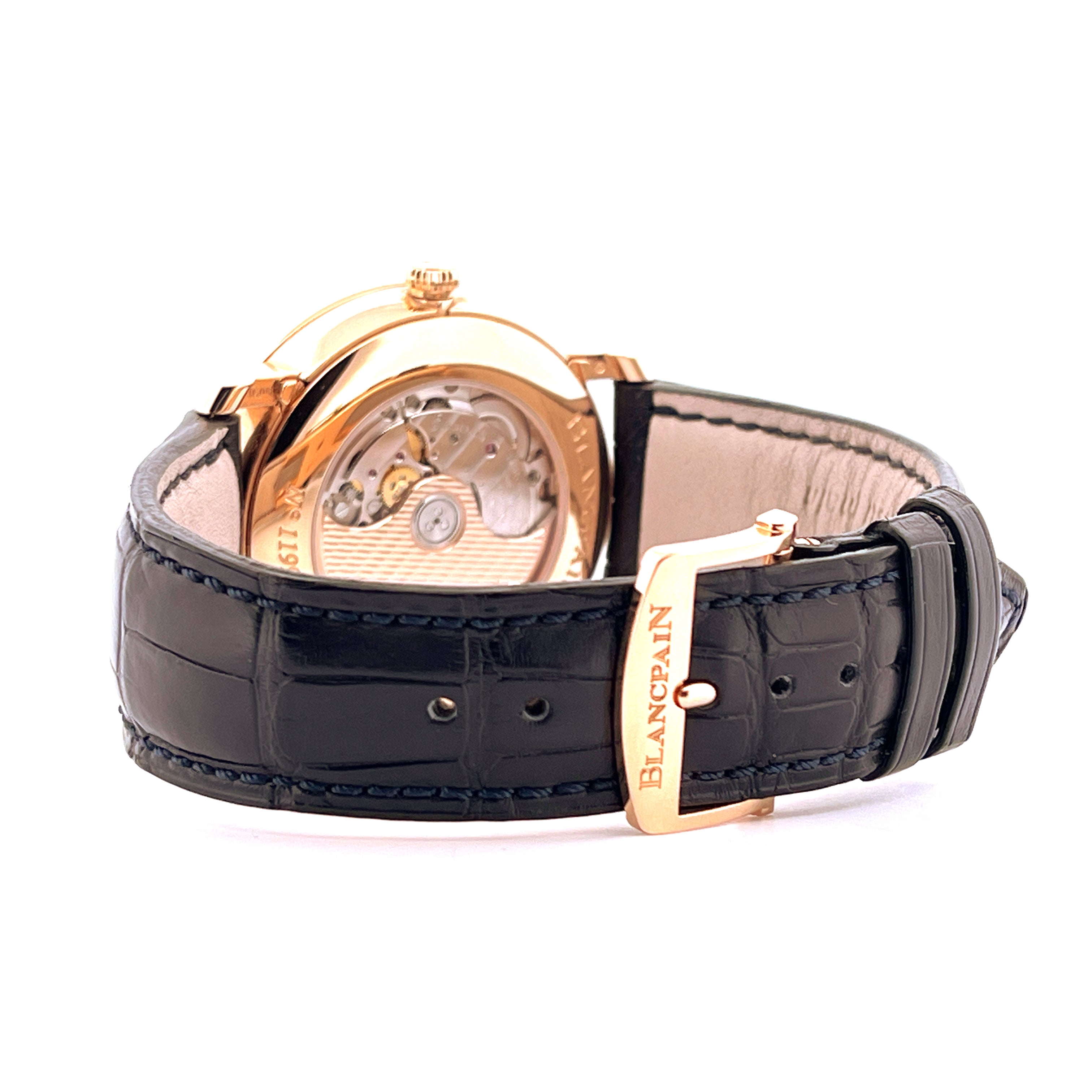Blancpain - Blancpain Complete Calendar 40 Villeret Moonphase - [product_sku]