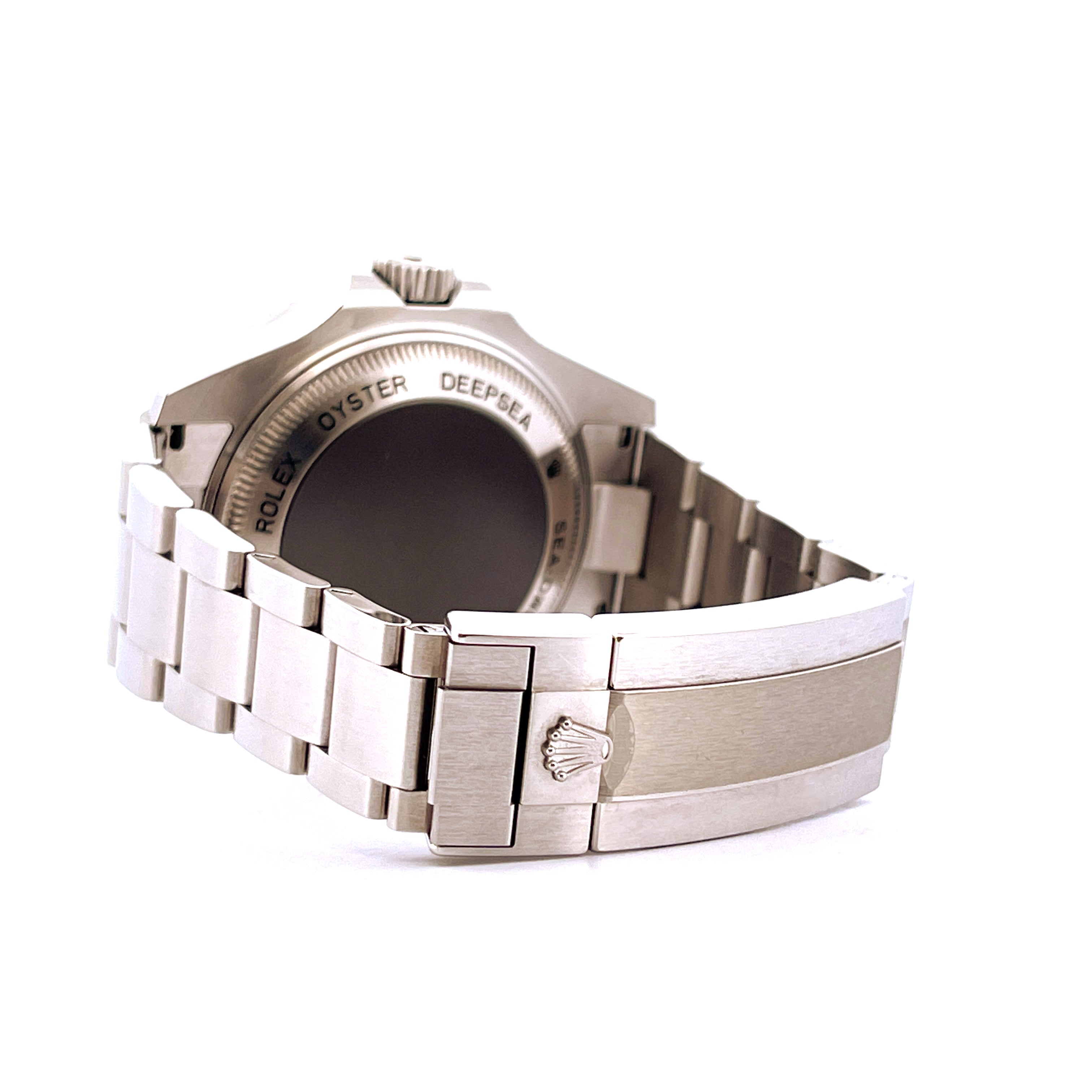Rolex - Rolex Sea-Dweller Deepsea Black Dial 116660 - [product_sku]
