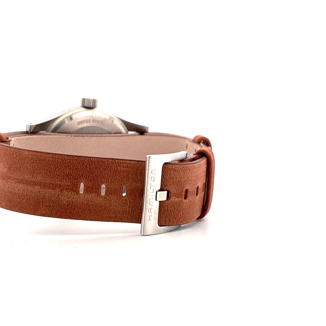 Khaki-Field Mechanical - neu (2025)