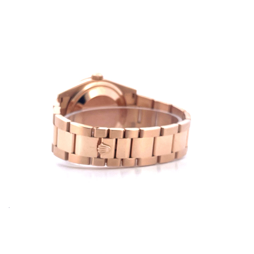 Rolex - Rolex Day-Date 36 German Weekday full set / very good condt. (2011) - [product_sku]
