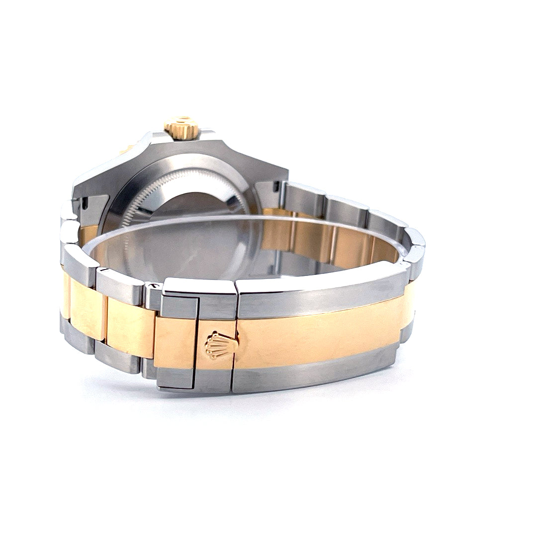 Submariner Date Steel & Gold - Blue / Full Set (2020)