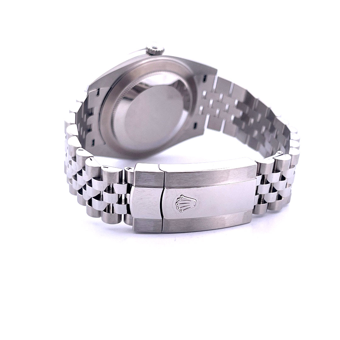 Rolex - Datejust 41 Blue Dial - Juwelier Spliedt - [product_ Artikelnummer]