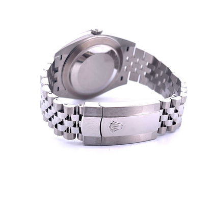 Rolex - Datejust 41 Blue Dial - Juwelier Spliedt - [product_ Artikelnummer]