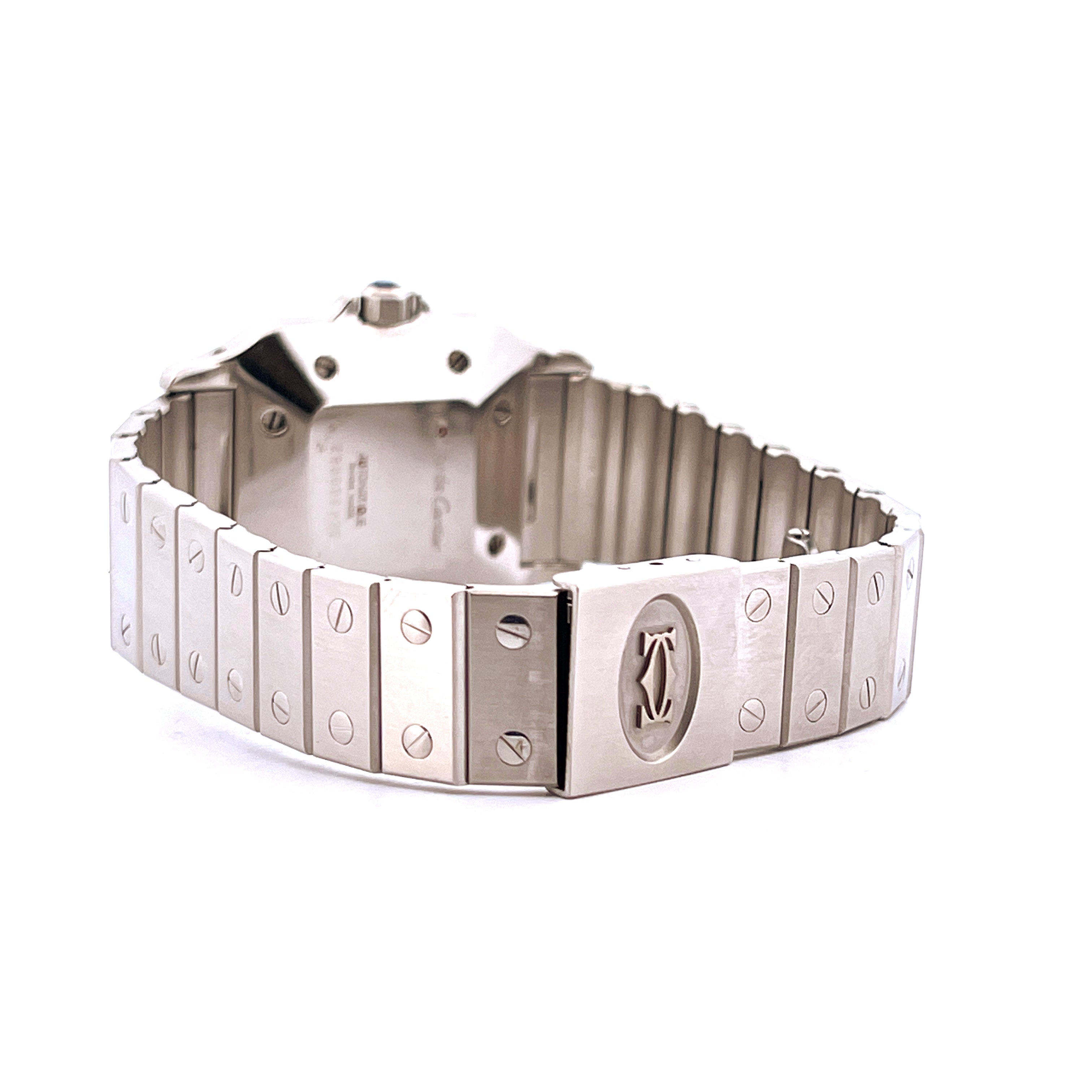 Cartier - Cartier Santos Ghost - Juwelier Spliedt