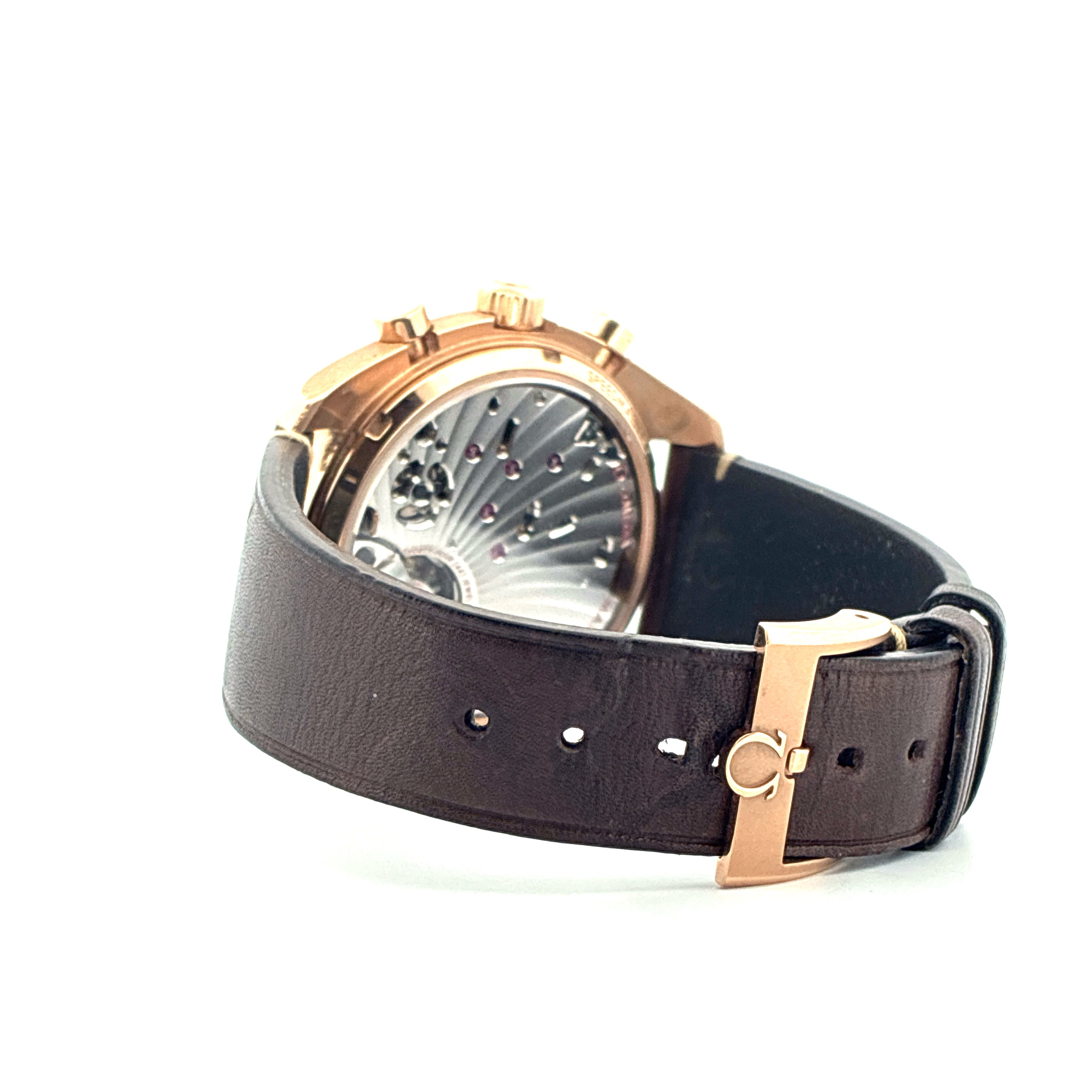 Omega - Speedmaster Chronoscope Master Chronometer / Chronograph / Chronoscope Full-Set / 2024 - [product_sku]