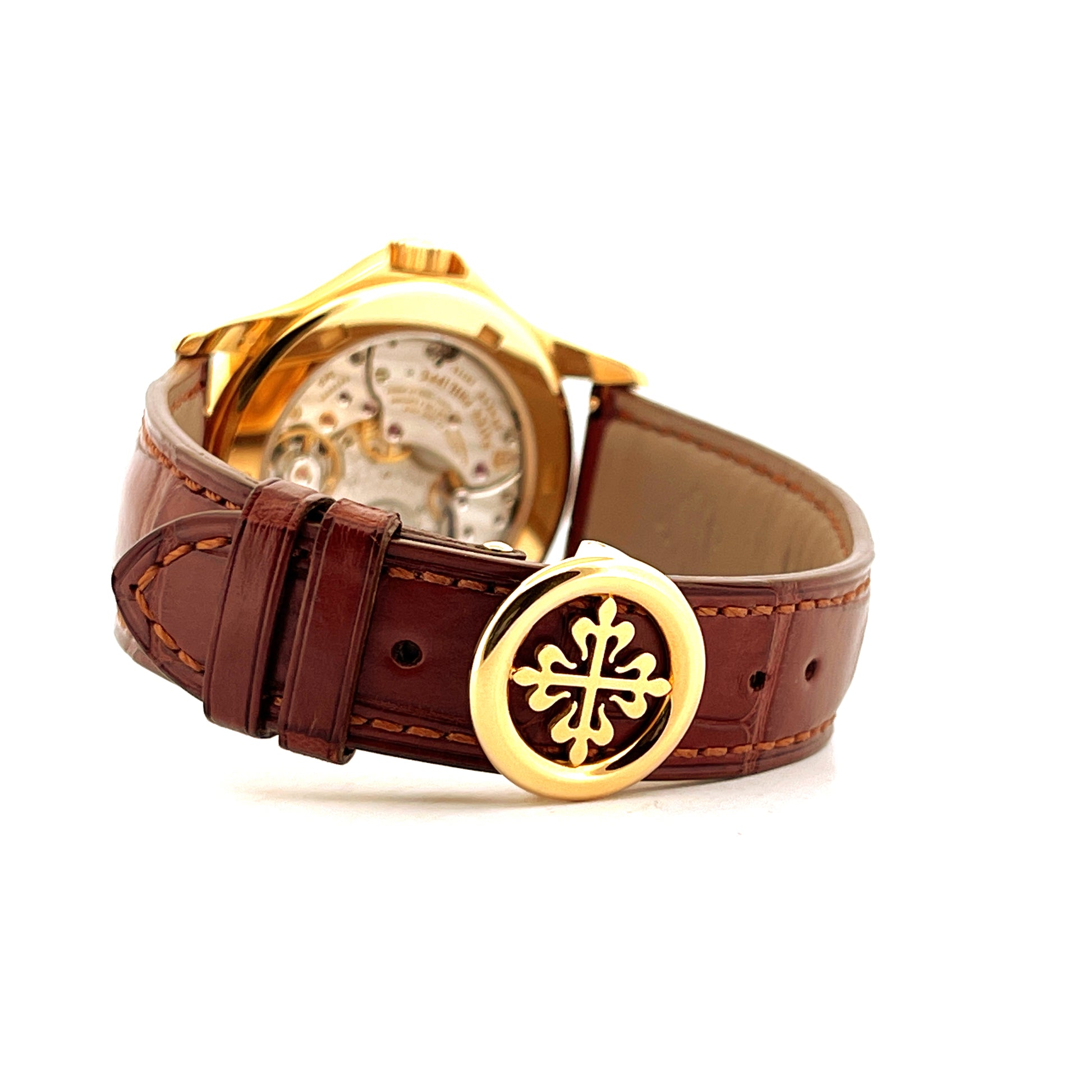 Patek Philippe - Patek Philippe World Time Ref. 5131J-014 "La Paz Edition" (2015) - Juwelier Spliedt