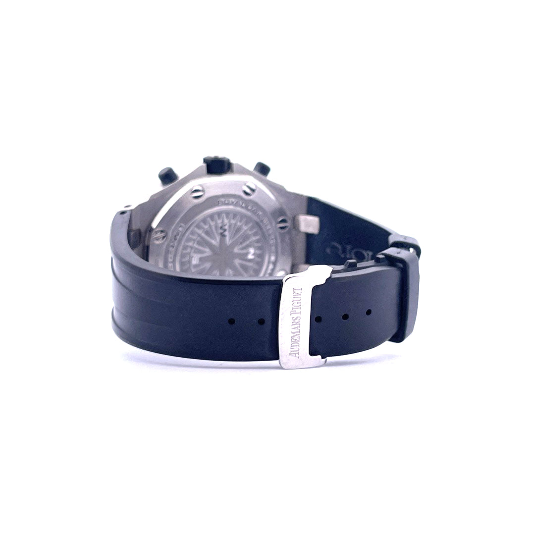 Audemars Piguet - Audemars Piguet Royal Oak Offshore Alinghi Polaris / 26040ST - Juwelier Spliedt - [product_ Artikelnummer]