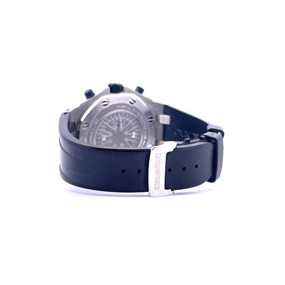 Audemars Piguet - Audemars Piguet Royal Oak Offshore Alinghi Polaris / 26040ST - Juwelier Spliedt - [product_ Artikelnummer]