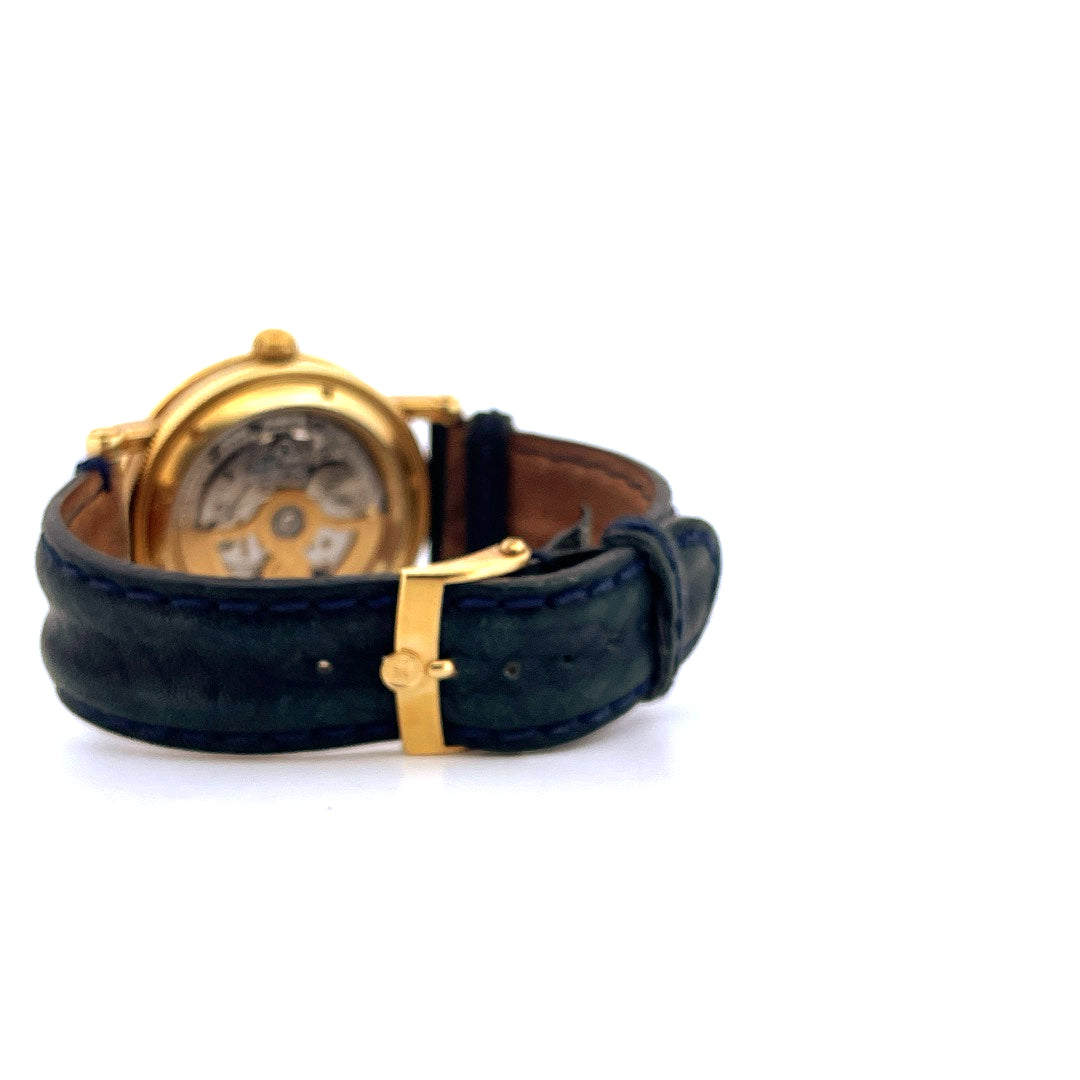 Regulateur Gelbgold