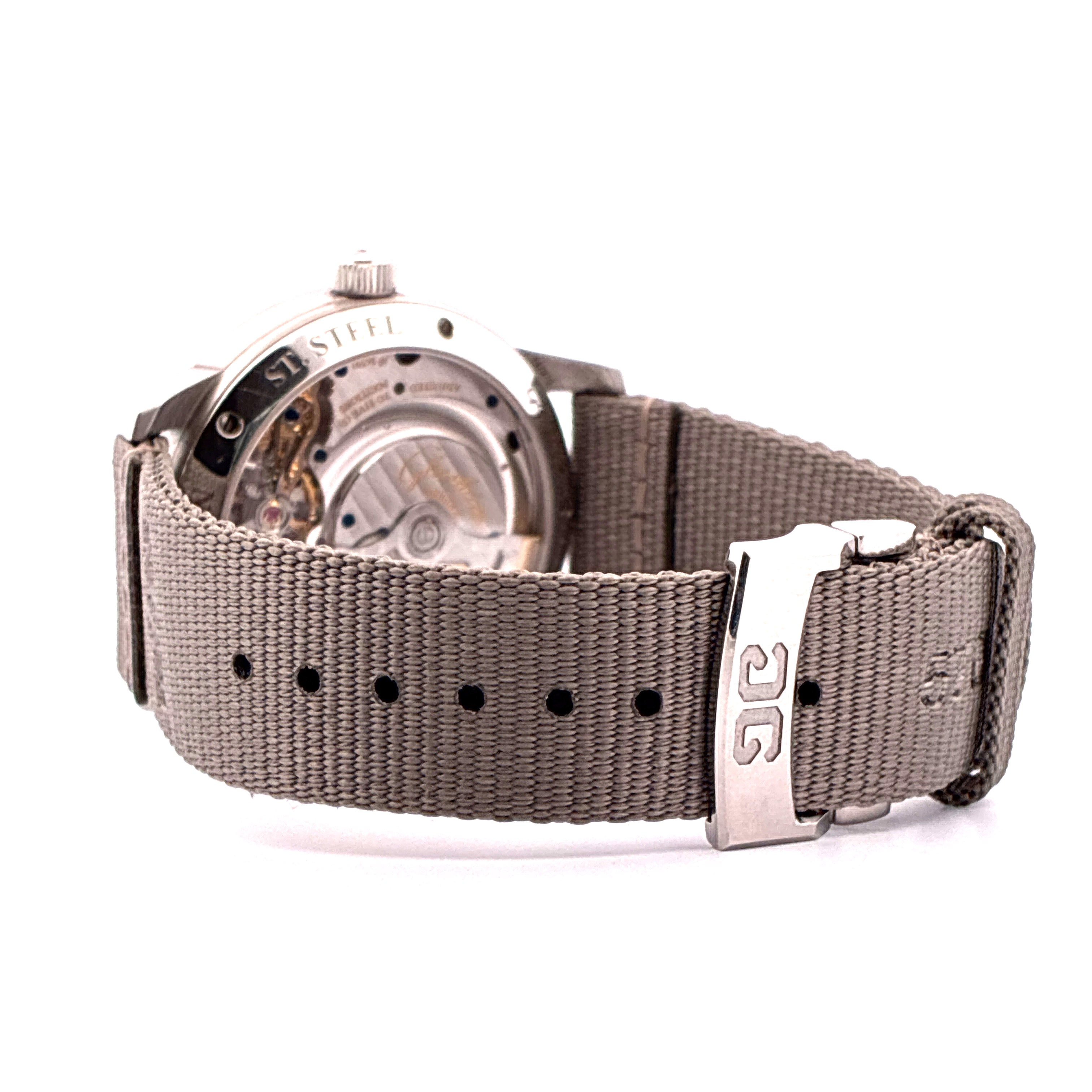 Glashütte Original - PanoMaticLunar / 2nd Strap / Box & Papers / 2022 - [product_sku]