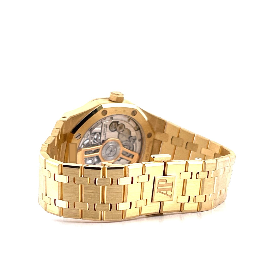 Royal Oak Tourbillon Grande Tapisserie (2024)