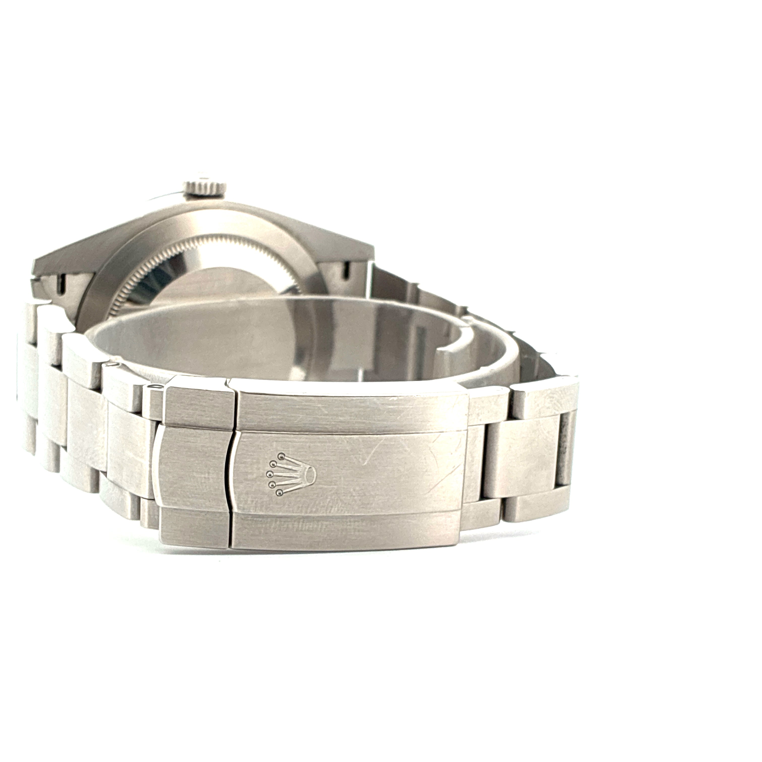 Rolex - Oyster Perpetual 41 / Green Dial / Box & Papers / 2021 - [product_sku]