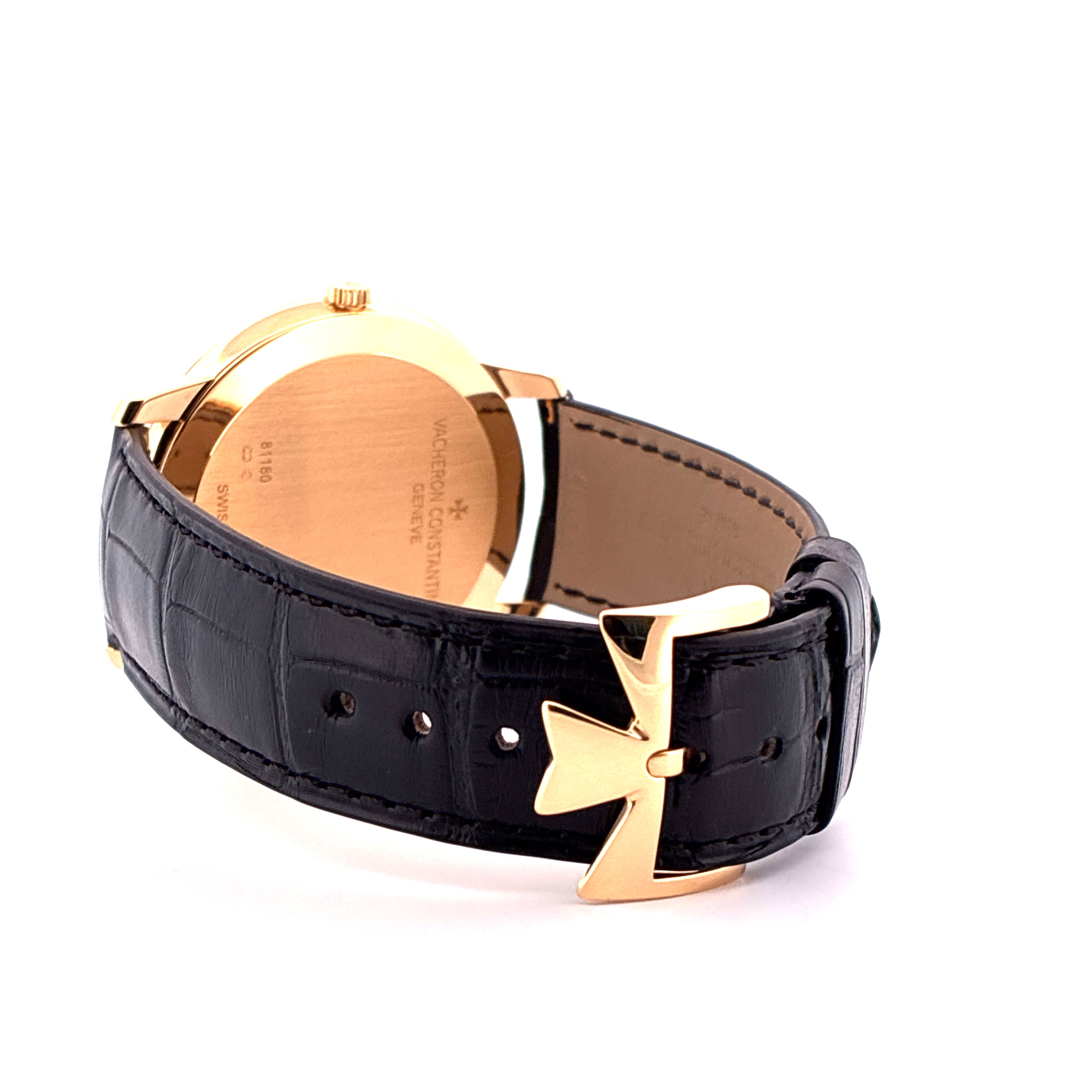 Grand Taille / Patrimony / Service 2026 / New Strap / Papers / 2008