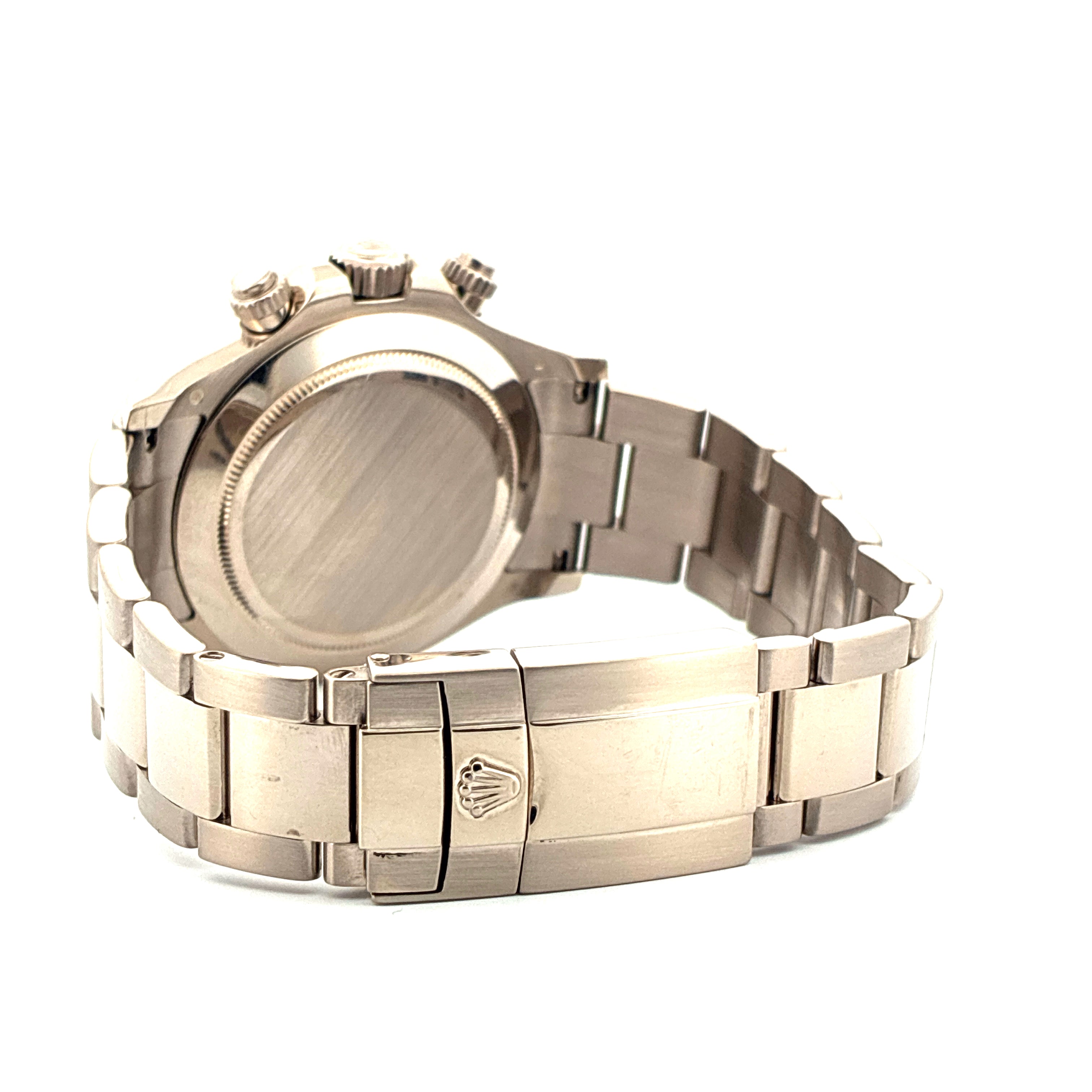 Daytona / Racing Dial / Whitegold / Full-Set / 2007