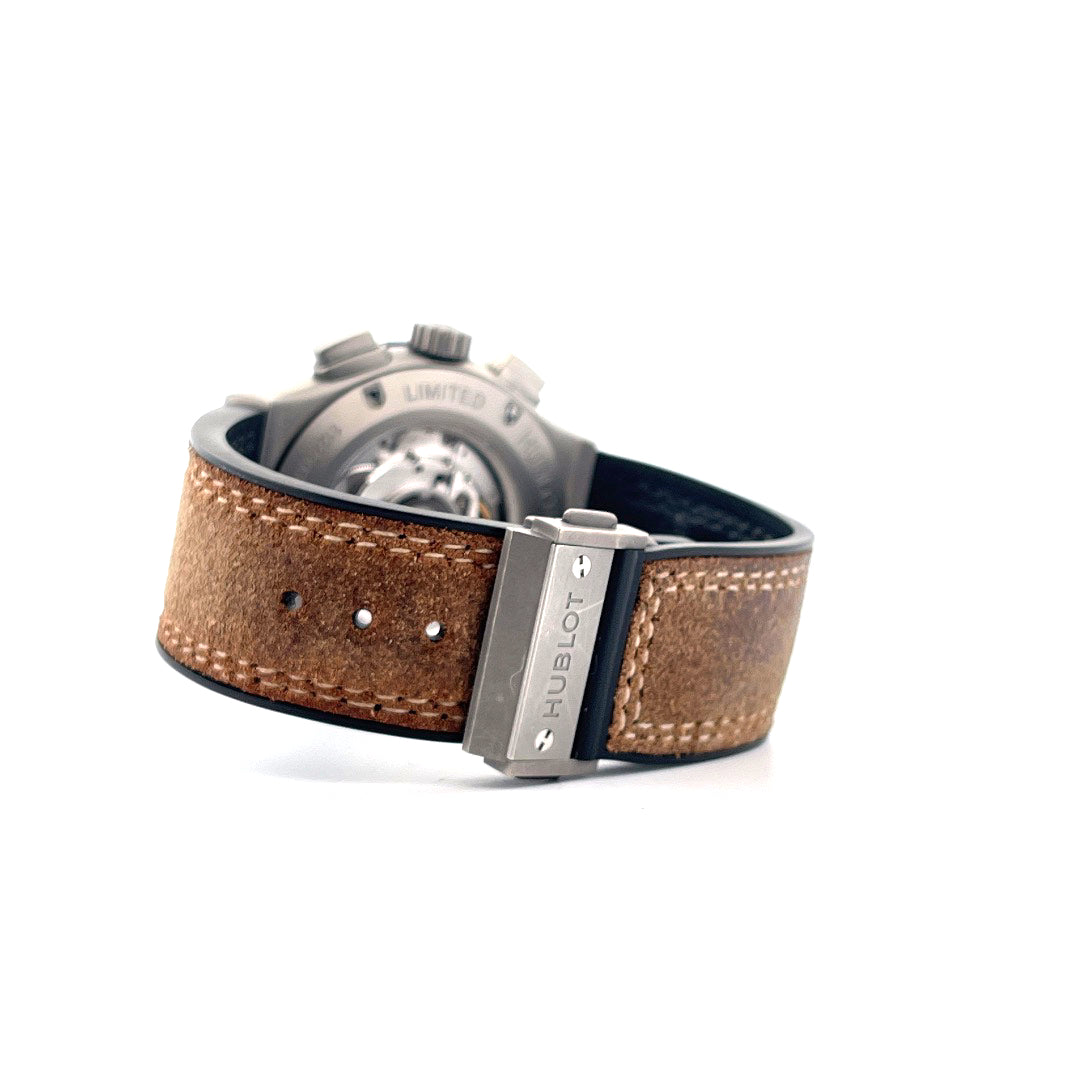 Hublot - Hublot Classic Fusion Chronograph Chukker Limited Edition (200) - Juwelier Spliedt - [product_ Artikelnummer]