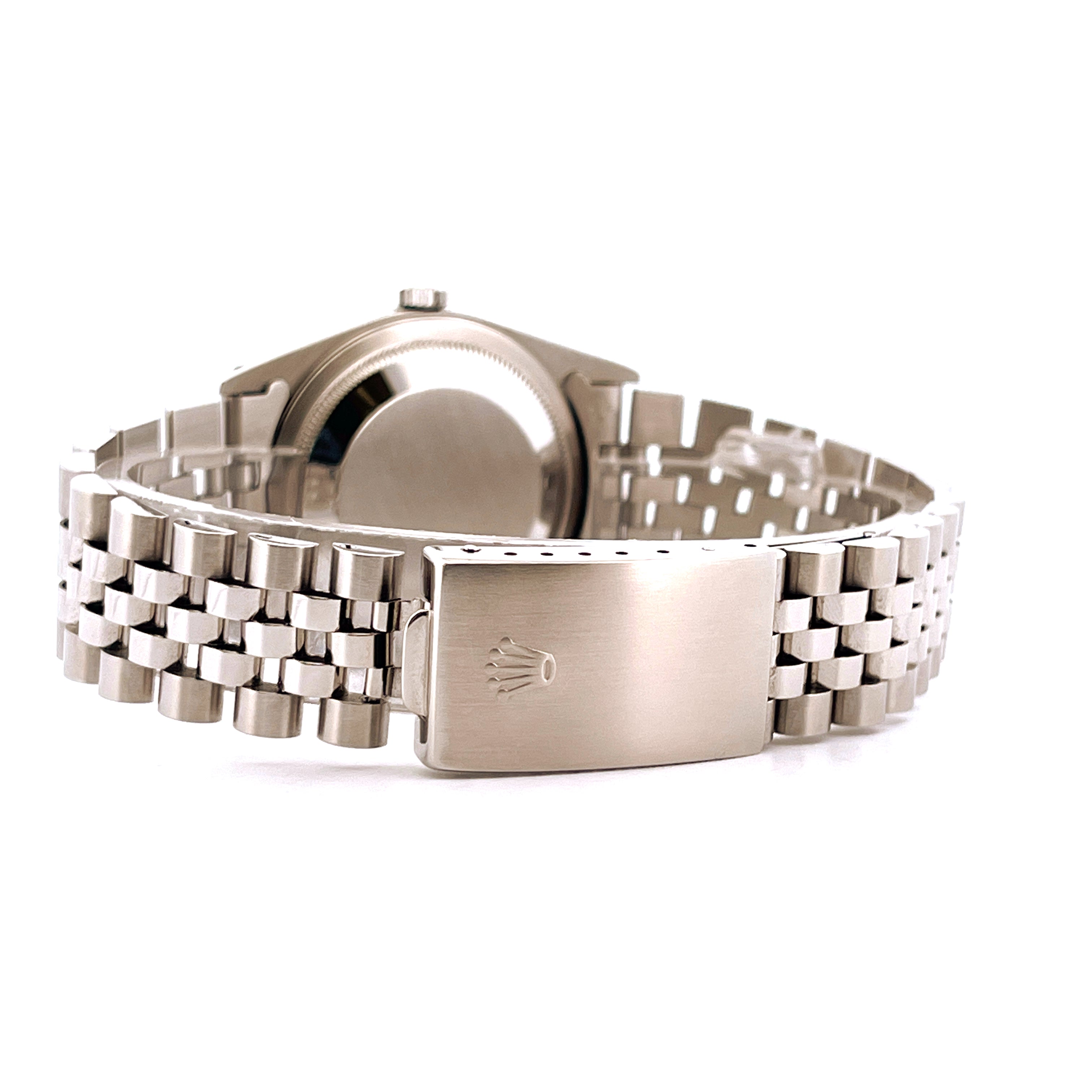 Rolex - Rolex Datejust 36 Silver 16220 - [product_sku]