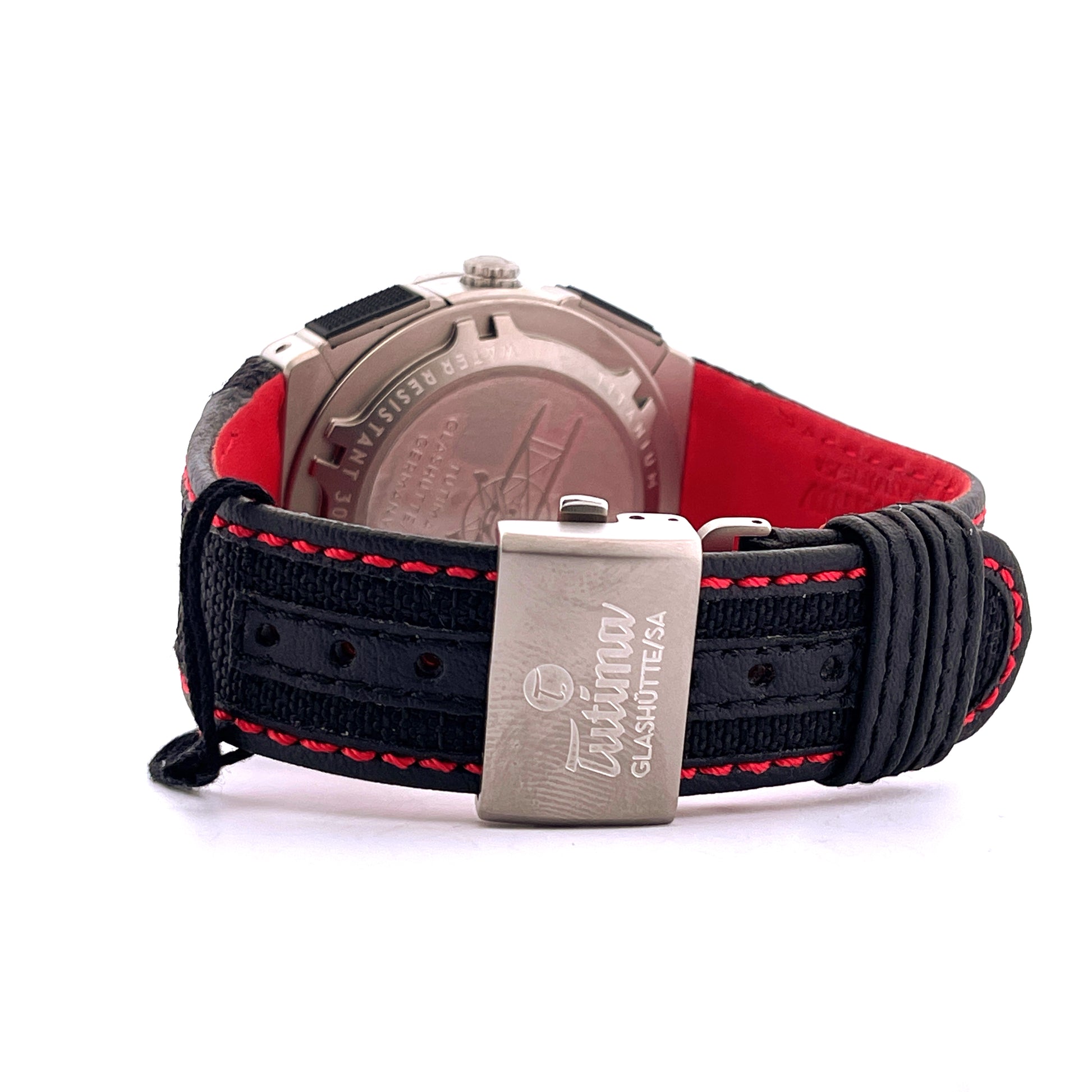 Tutima - Tutima M2 Pioneer Chronograph 6451-02 - Juwelier Spliedt