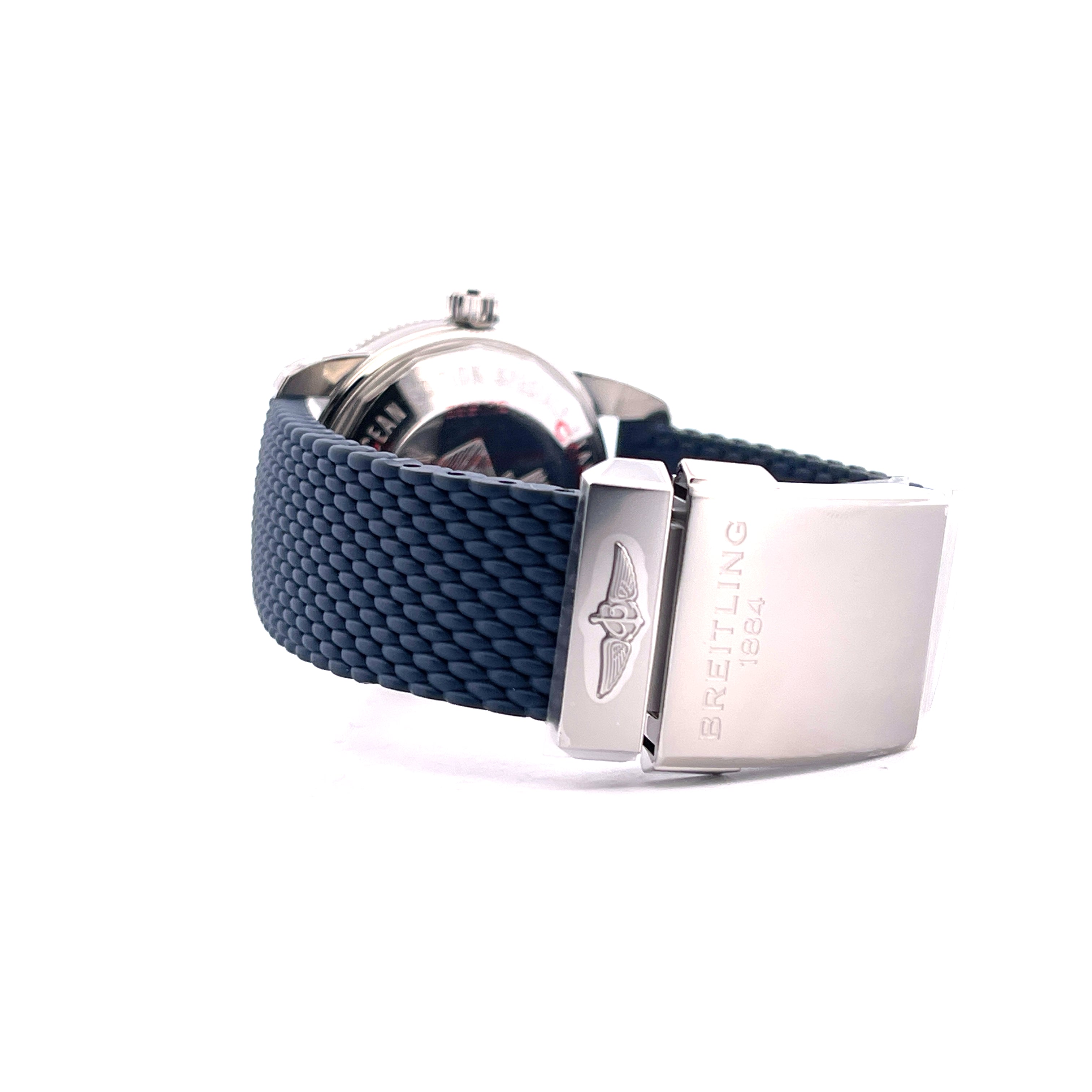 Superocean Héritage II 42 Limited Sylt Edition Iceblue 200 of 200 / Box & Paper / 2022