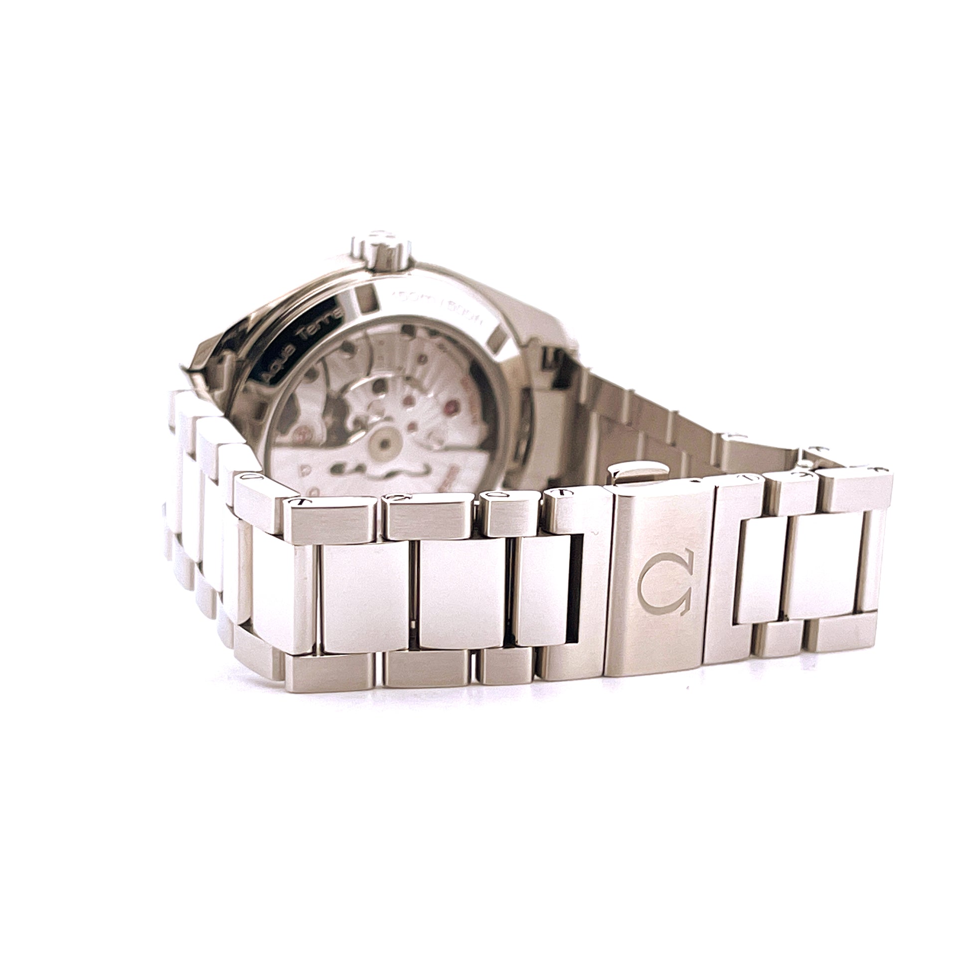 Omega - Omega Seamaster Aqua Terra 38,5 (2022) - [product_sku]