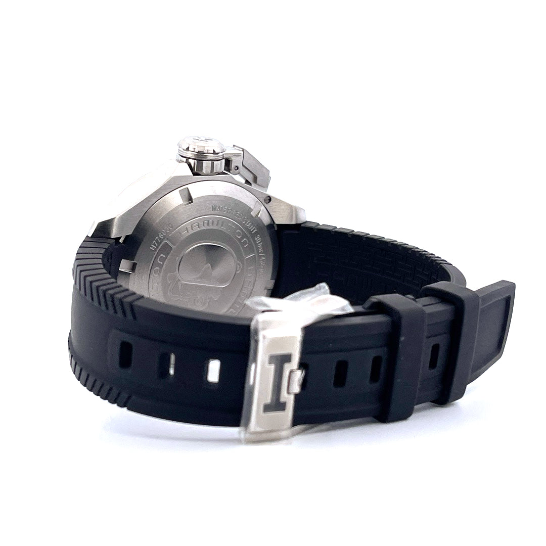 Hamilton - Hamilton Khaki Navy Frogman (2025) - [product_sku]