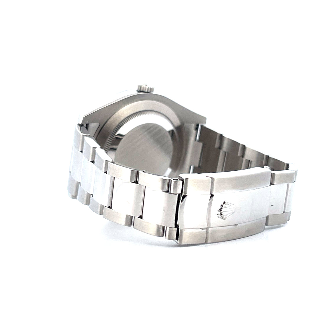 Datejust II Black (2015)