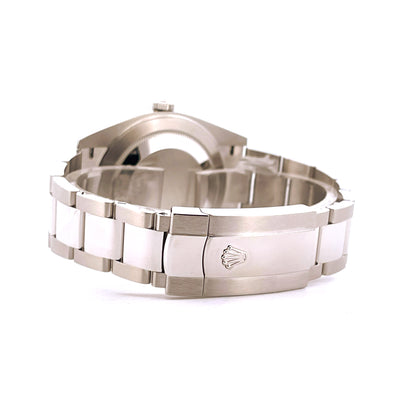 Rolex Datejust 41 Silver 2024 (Unworn)