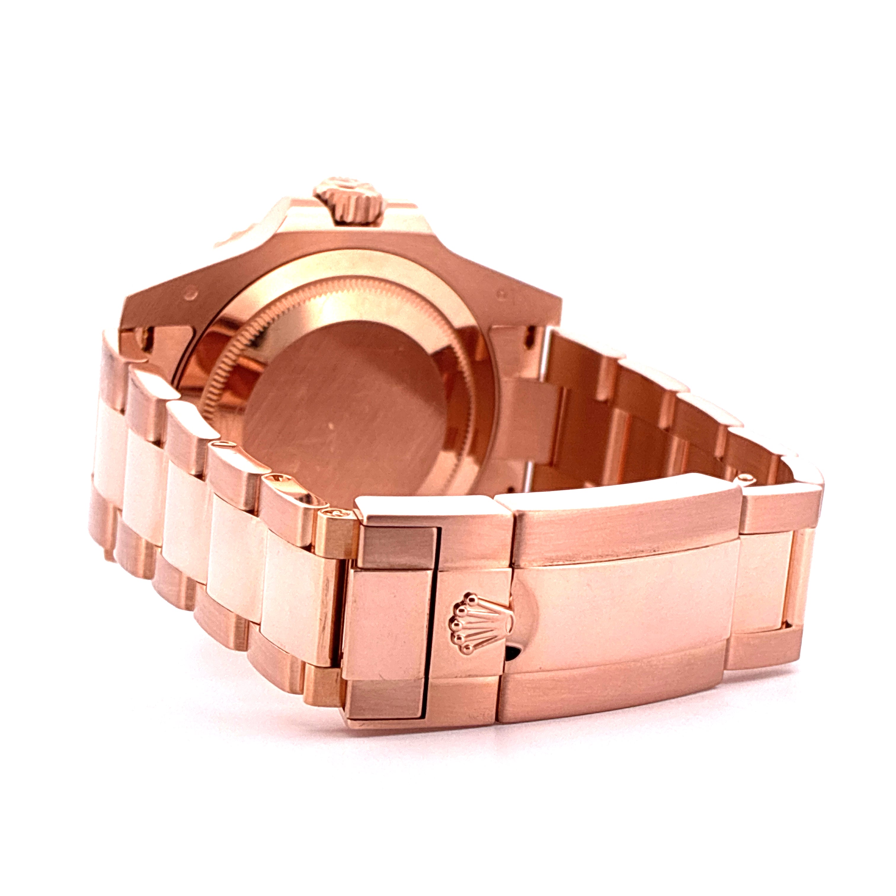 Rolex - GMT-Master II / Rootbeer / Roségold / Full-Set / LC100 / 2018 - [product_sku]